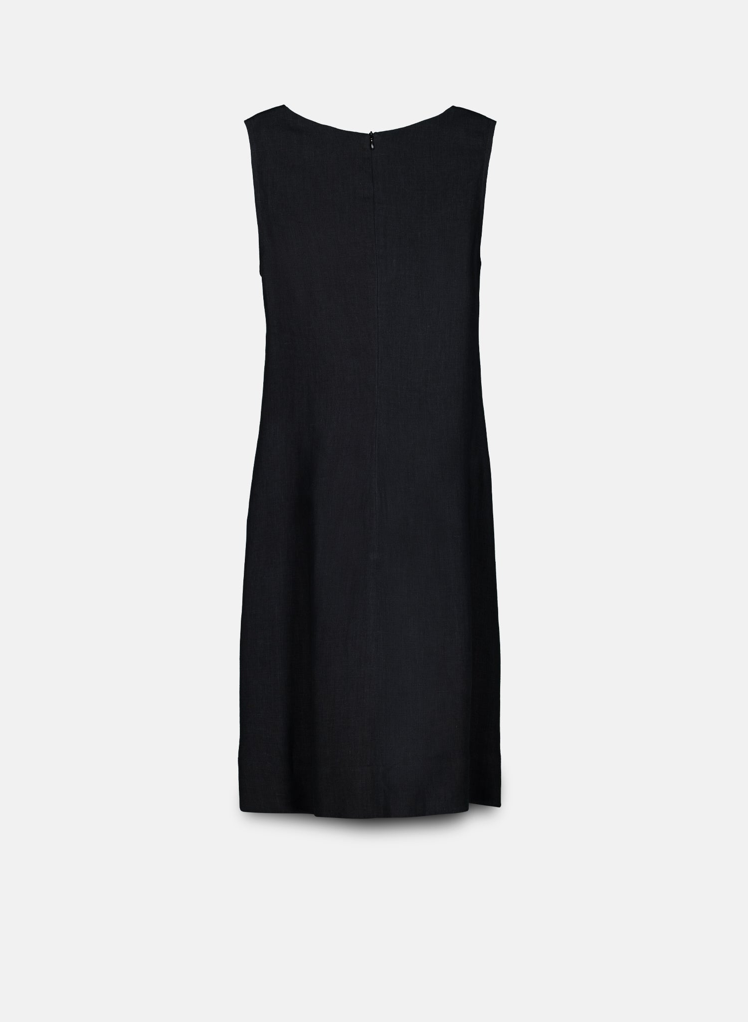 Vestido corto Lino Algodón Amber