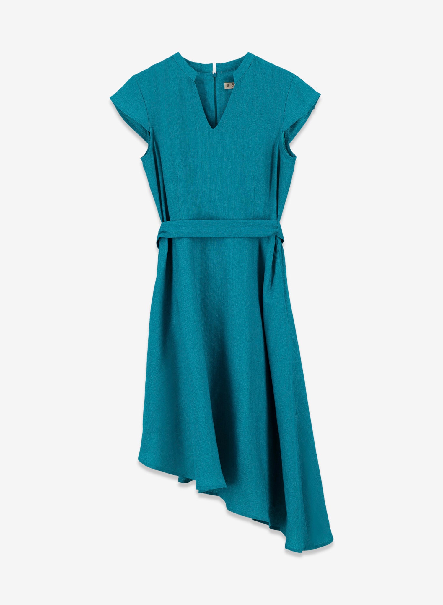 Vestido Asimetrico Luceta