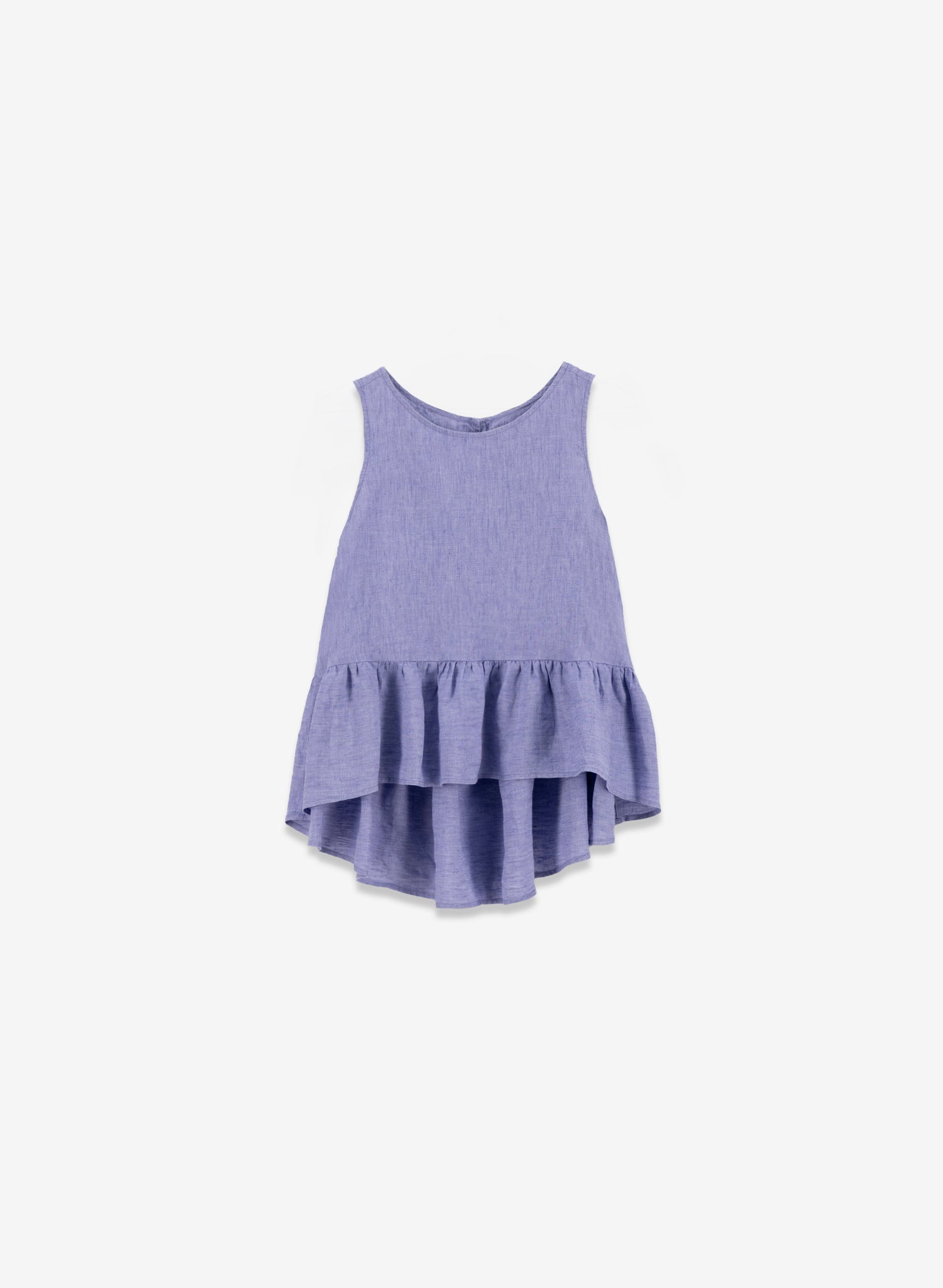 Blusa sin mangas Daryanah