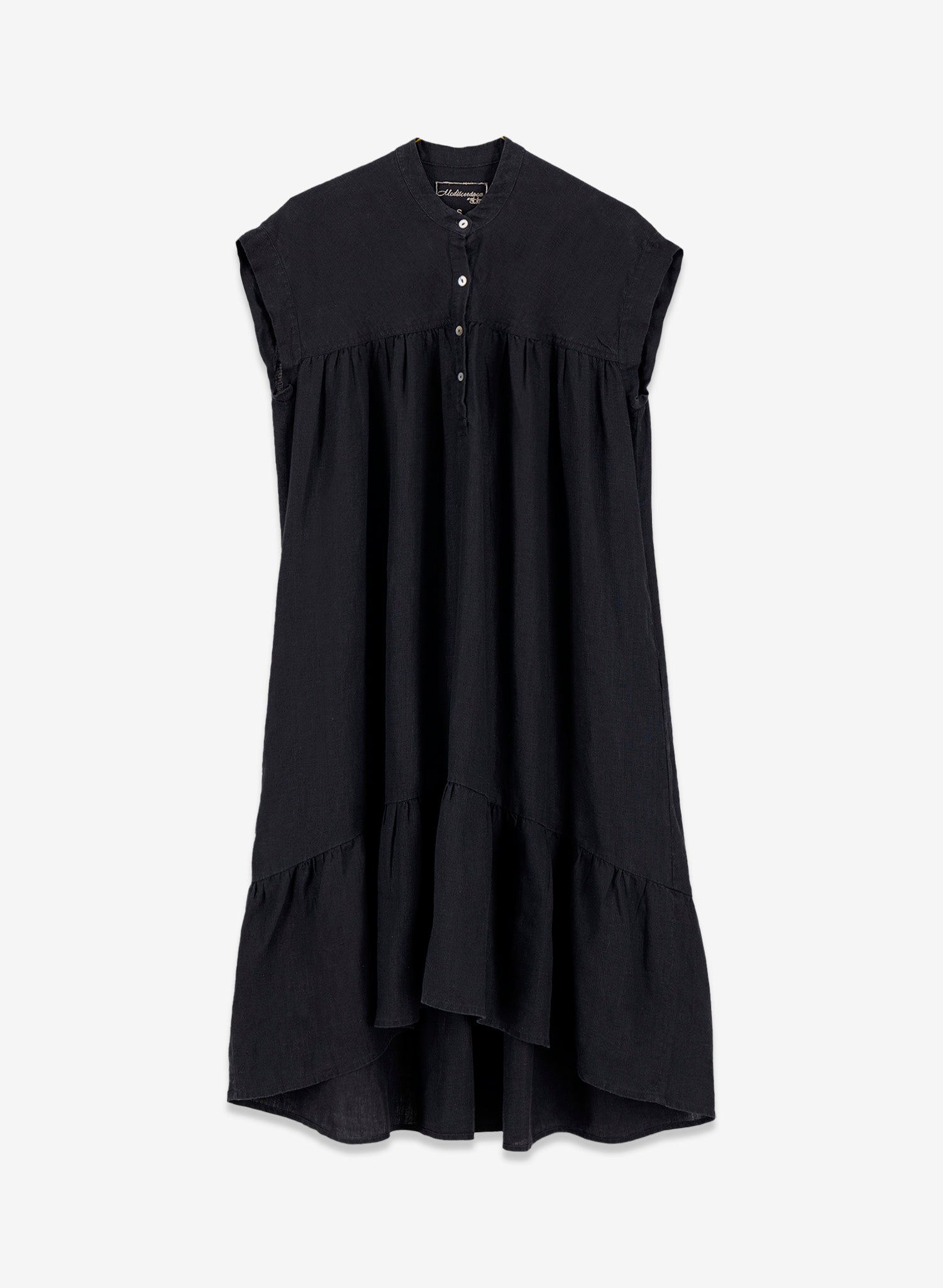 Vestido midi Batta