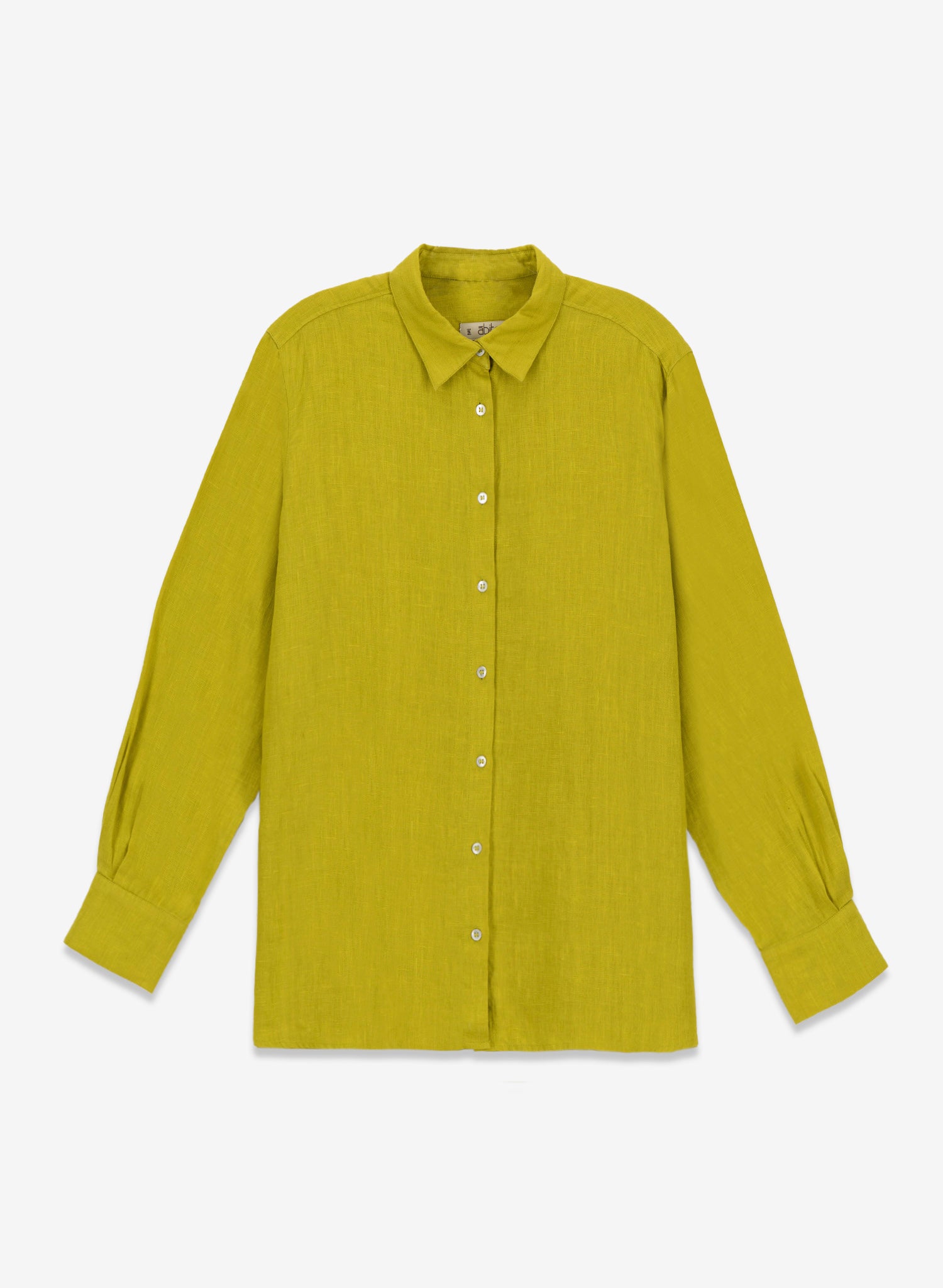 Camisa Manga Larga Essenziale