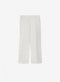 Pantalón Blanco 100% Lino para Niño
