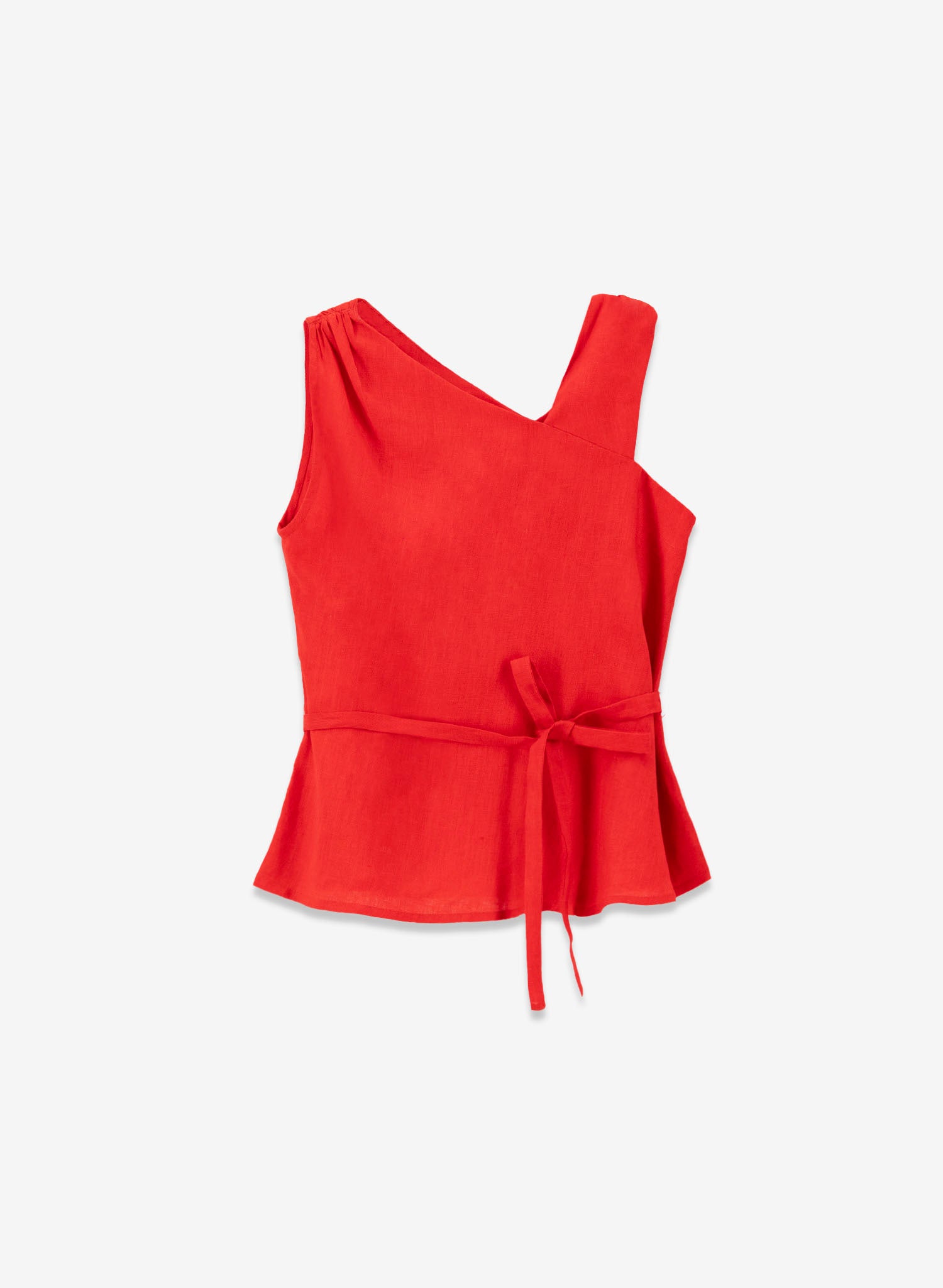 Blusa sin mangas Dracaena