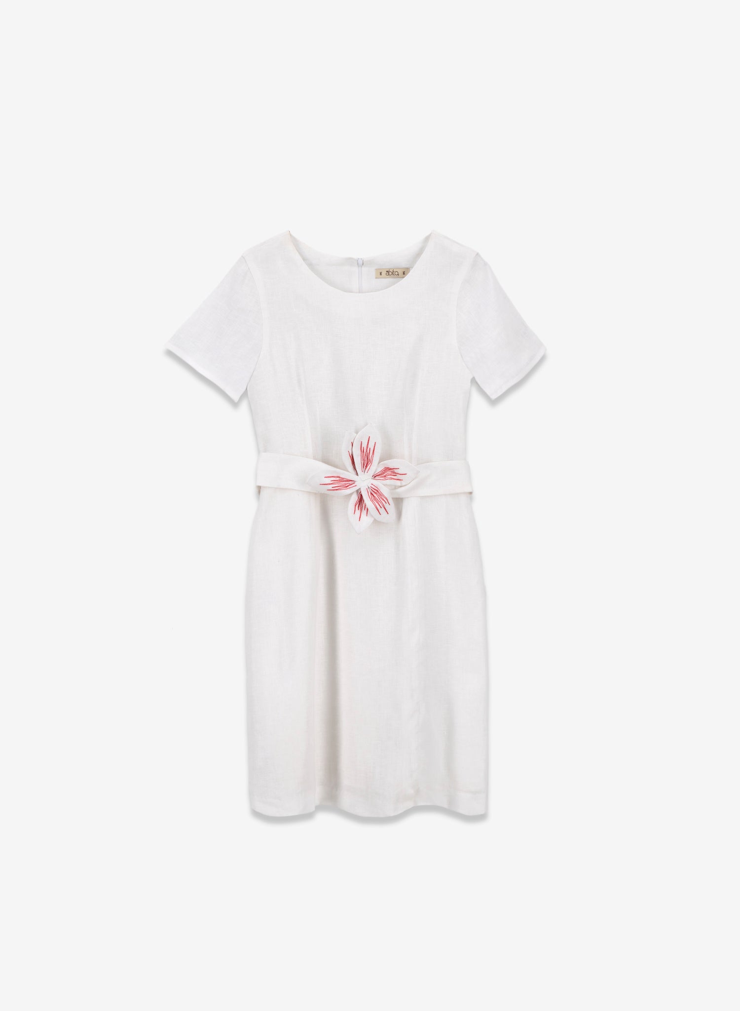 Vestido corto Paradisia