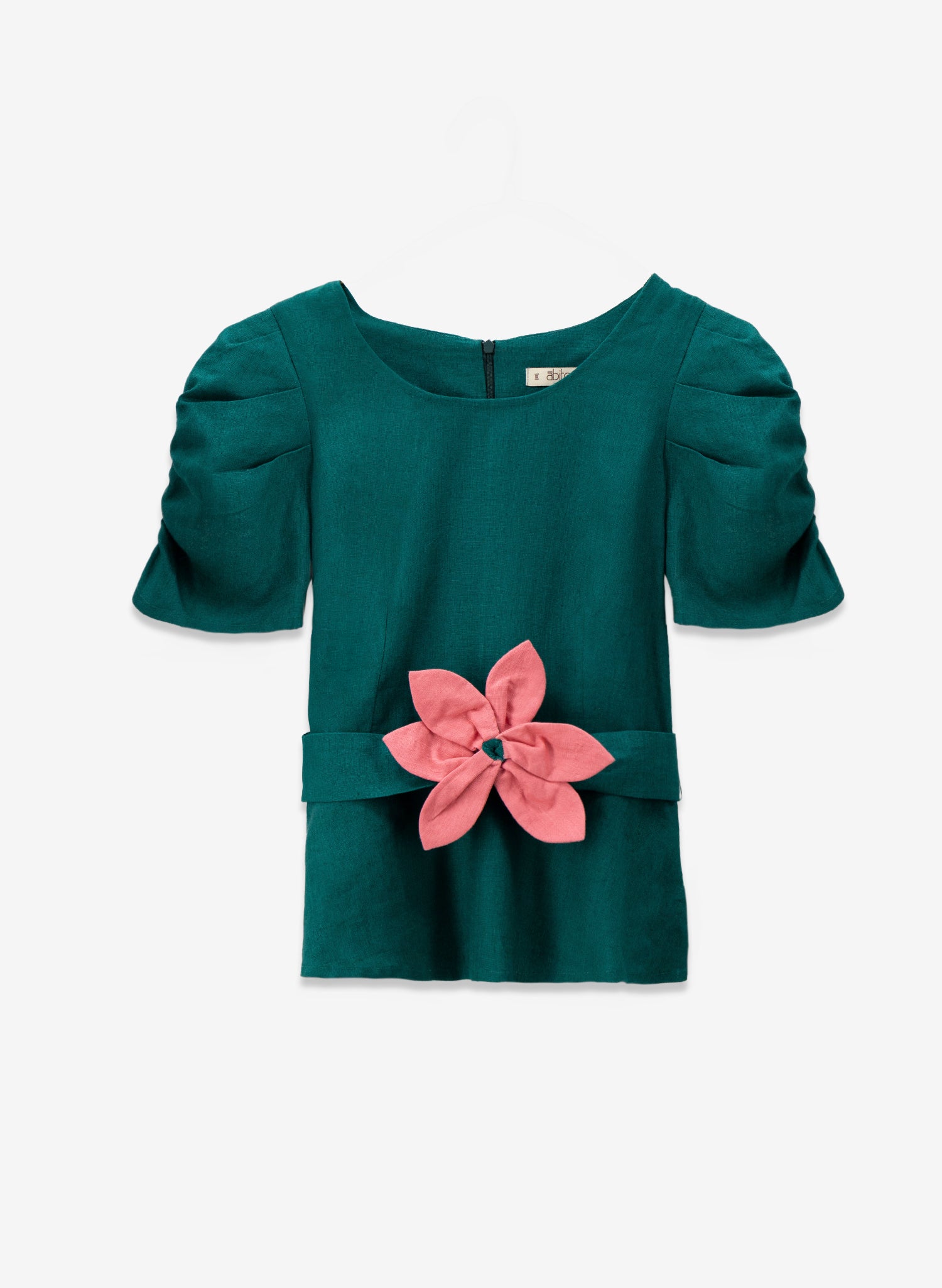 Blusa manga corta Boswellia