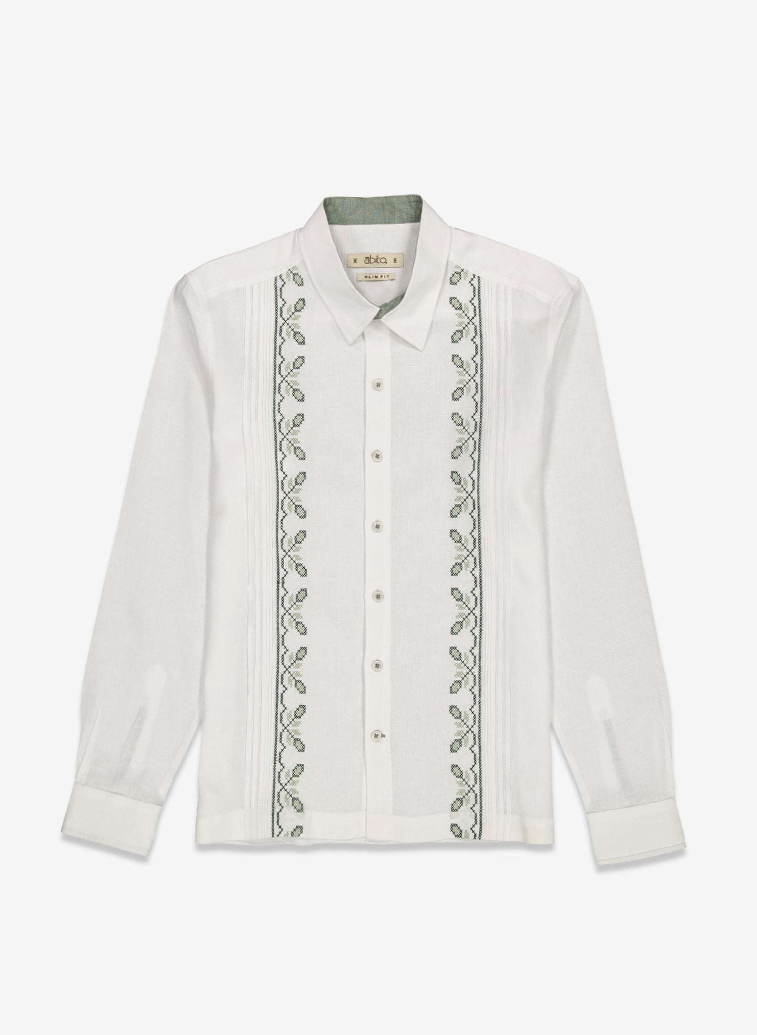 Camisa Guayavera Cabrera