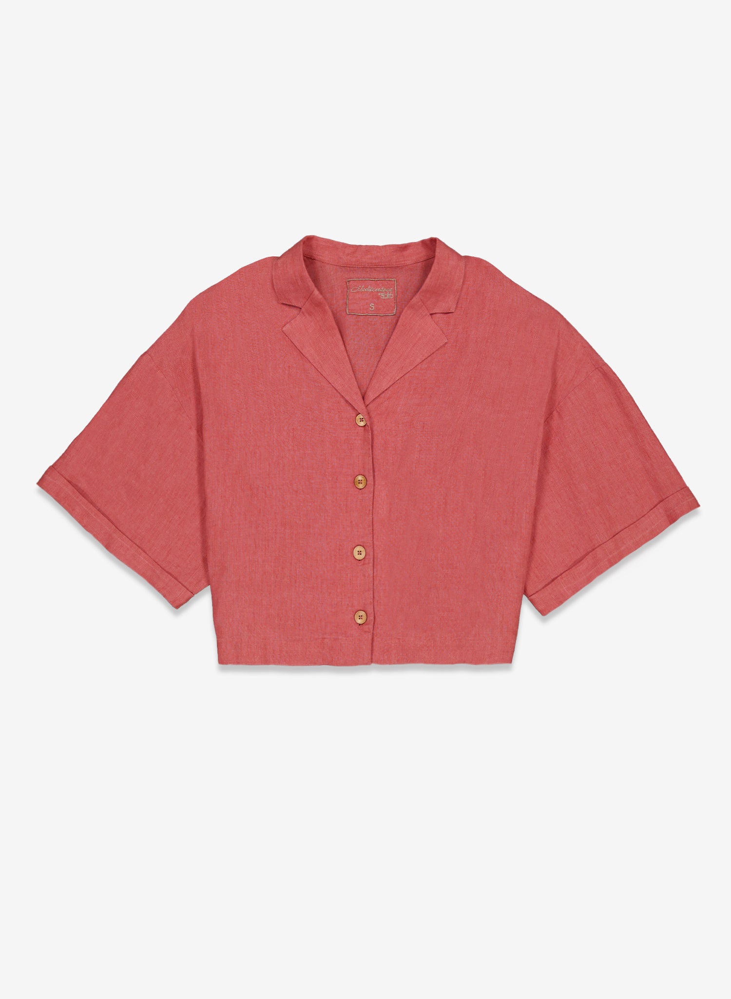 Blusa manga corta Tenerife