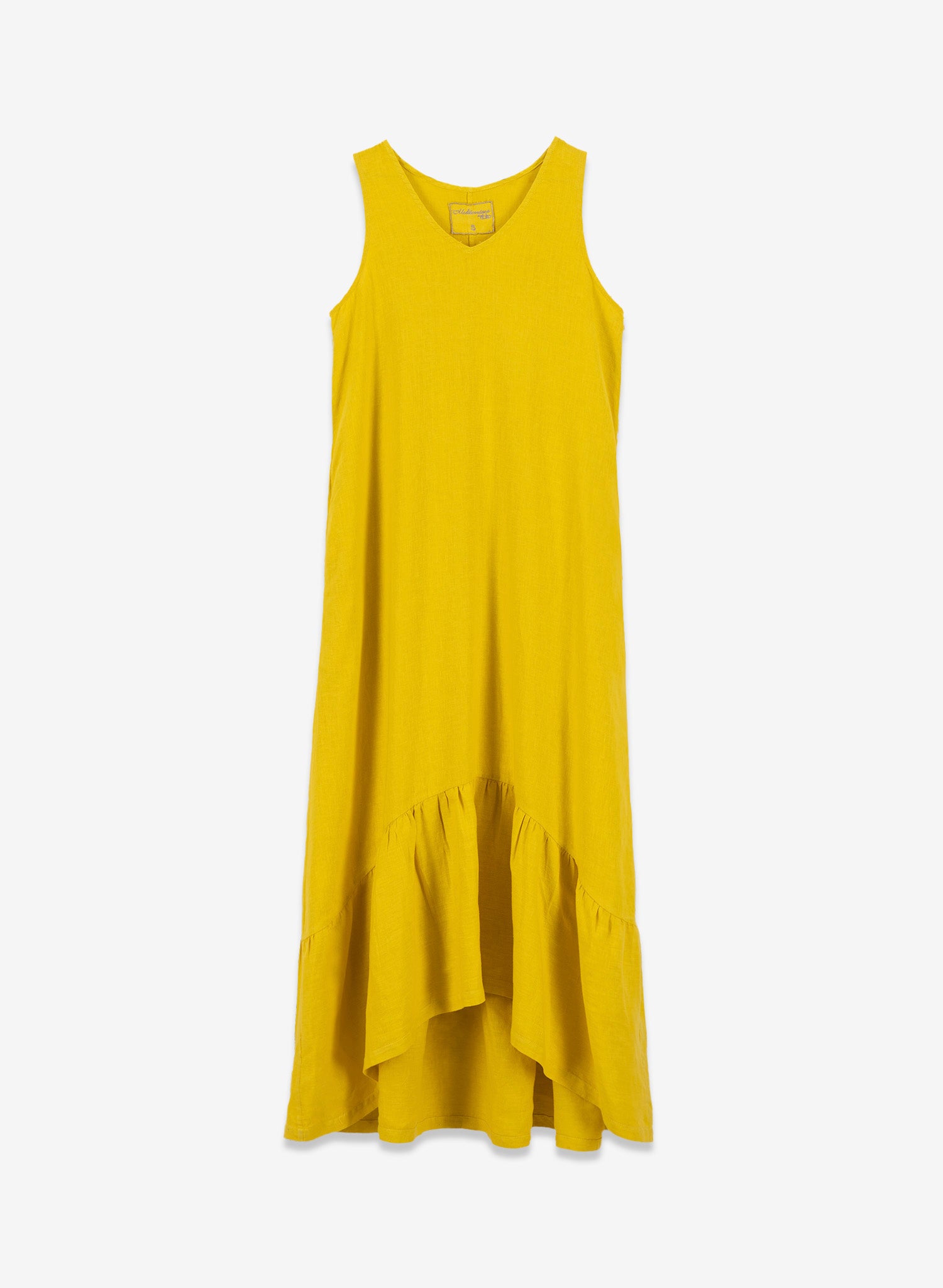 Vestido Largo Acret