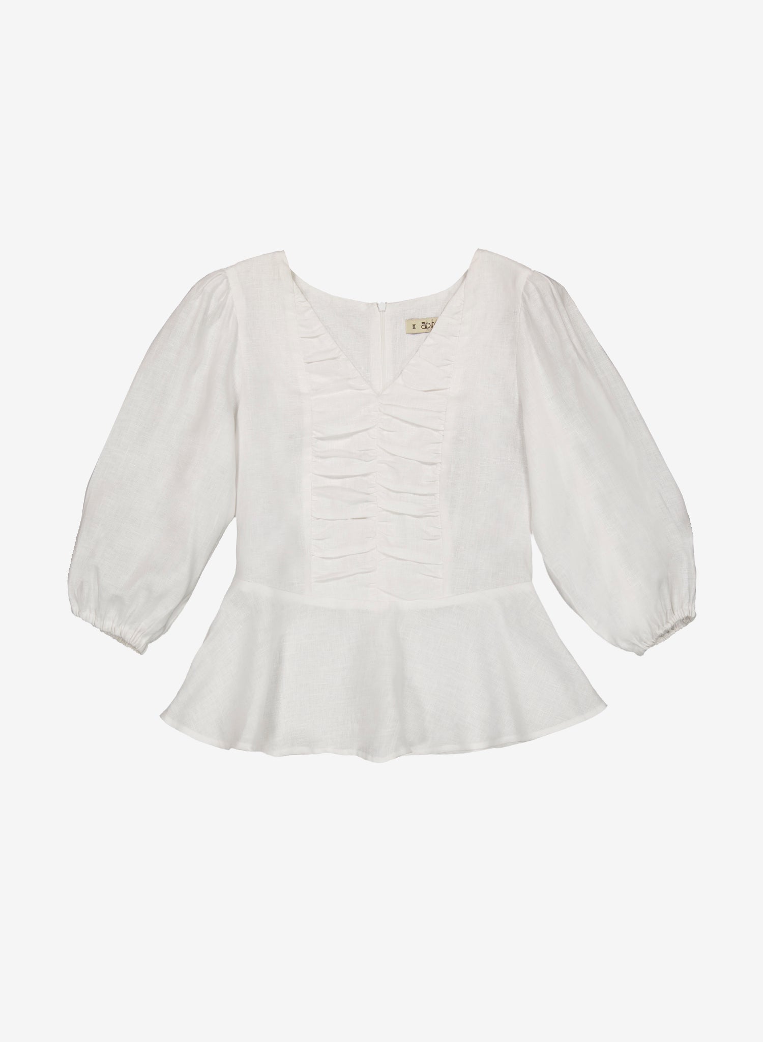 Blusa manga Tres Cuartos Farinacea
