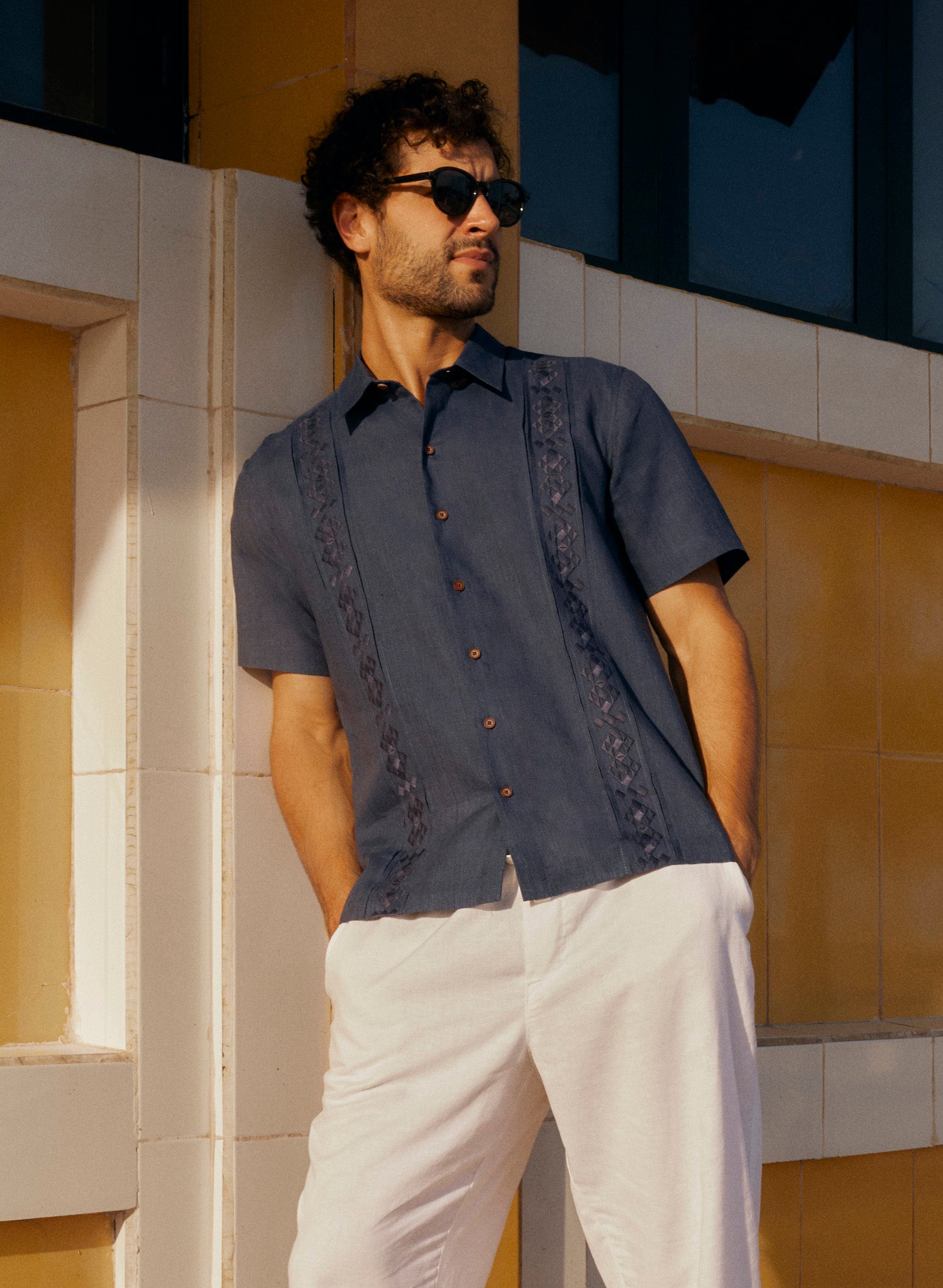 Camisa manga corta Ruy