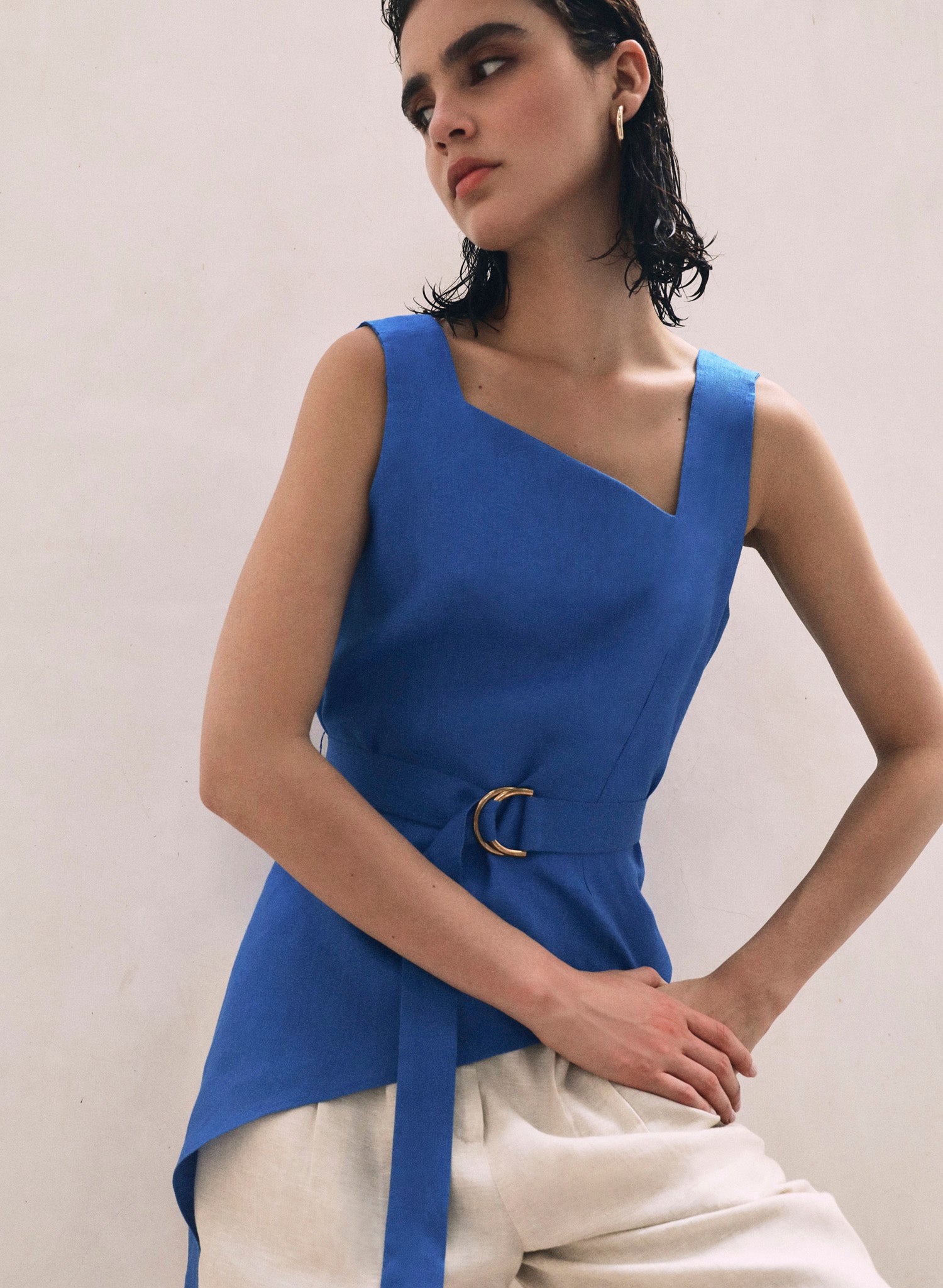 Blusa Dorstenia