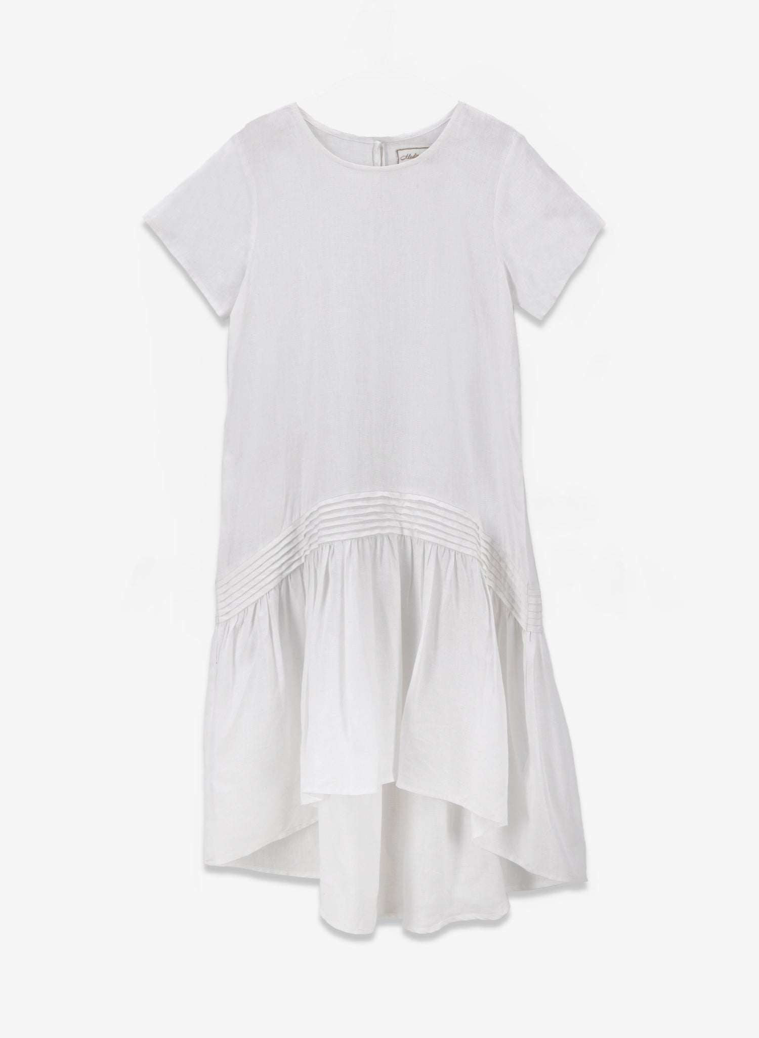 Vestido midi Modica