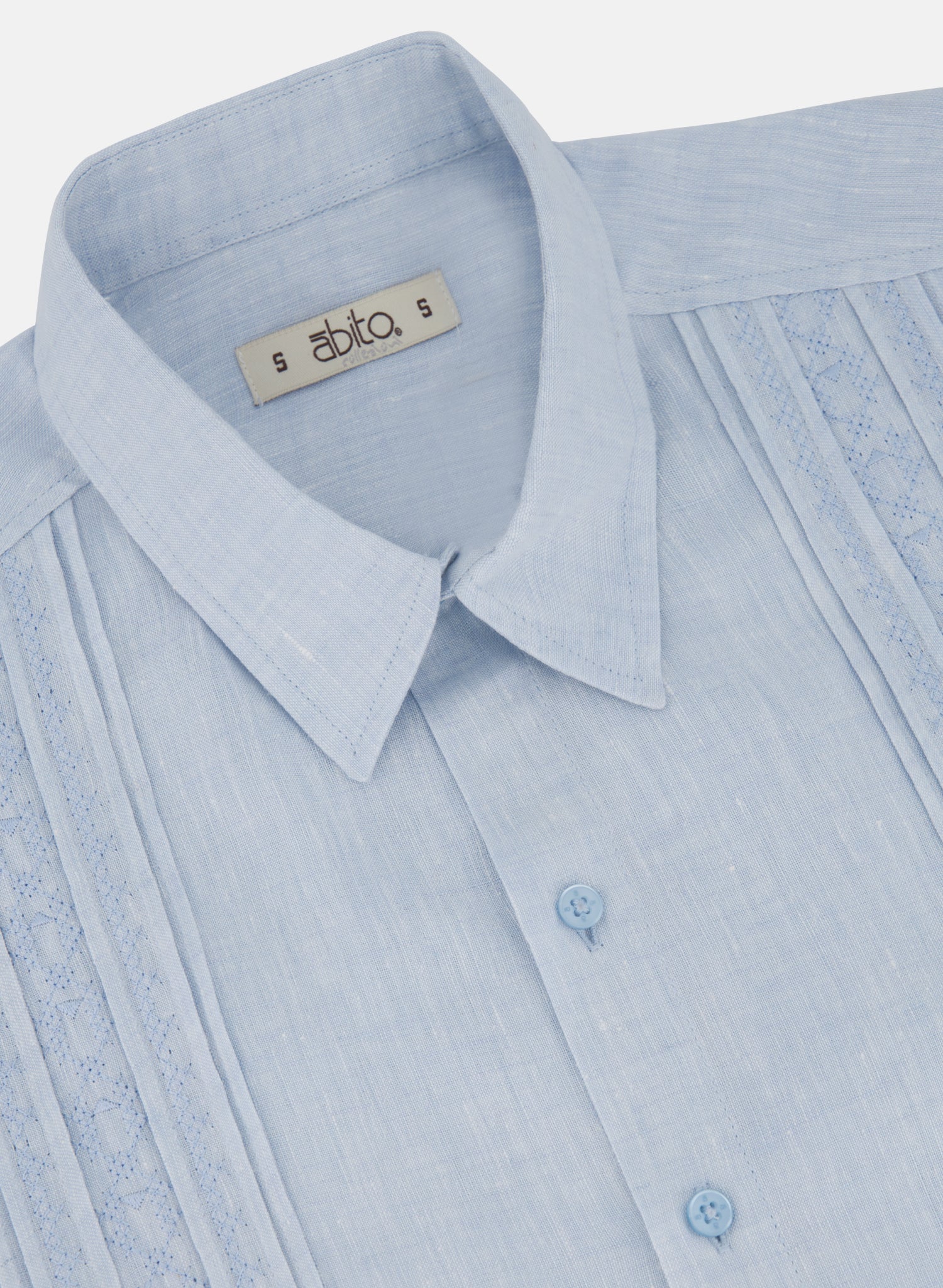 Camisa Guayabera Harvey