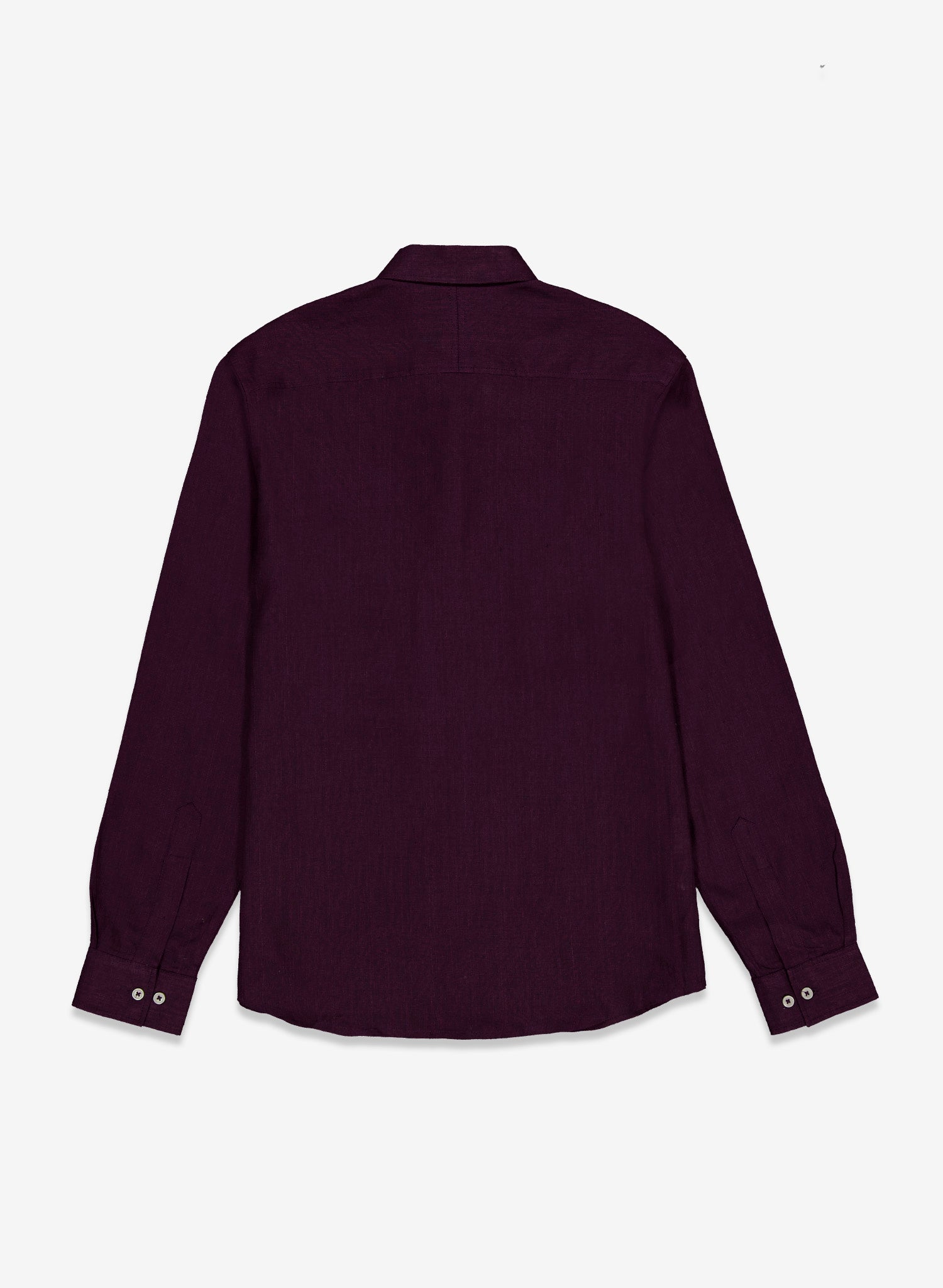 Camisa manga larga 100% Lino Balem