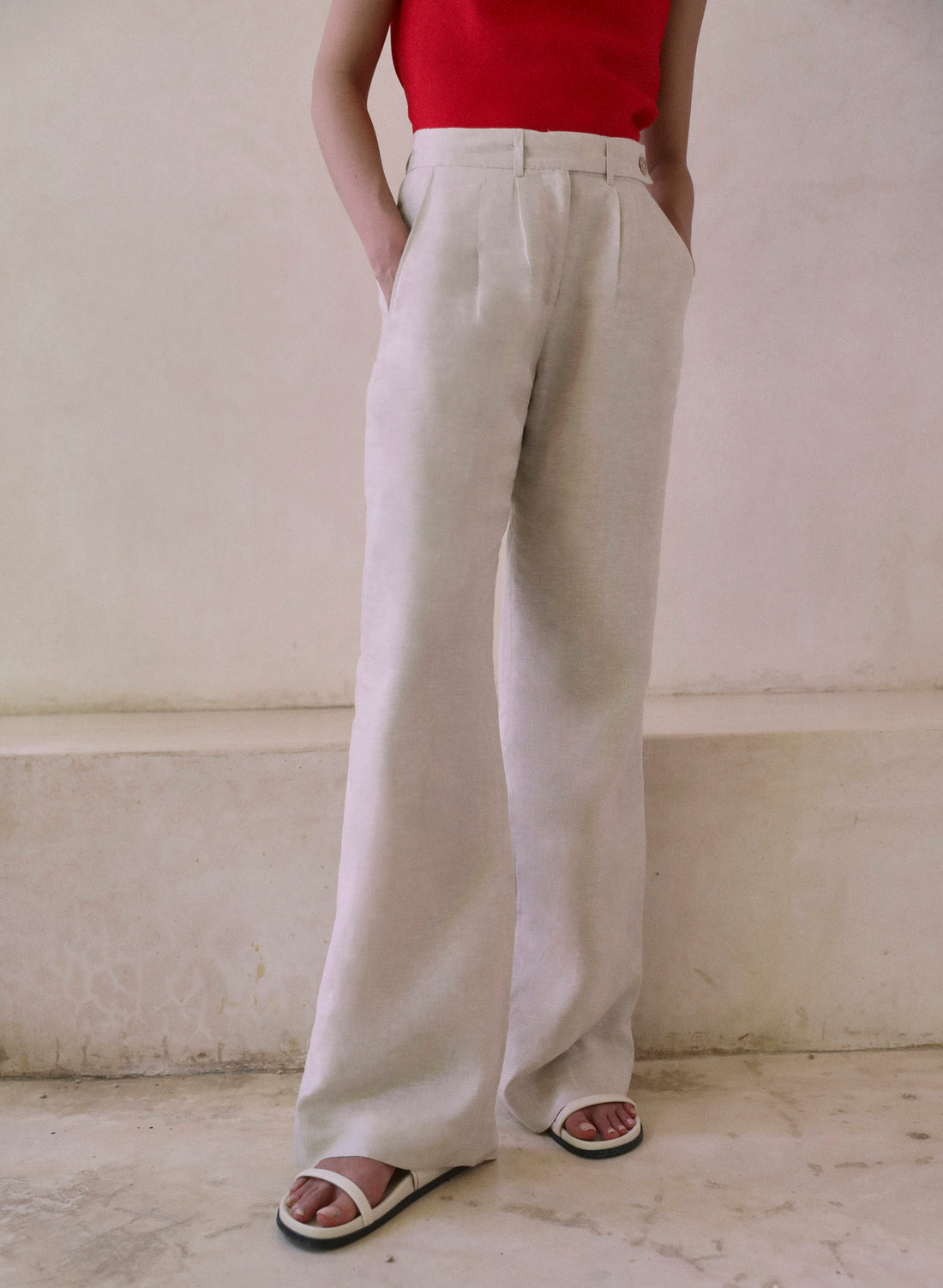 Pantalón largo Typus