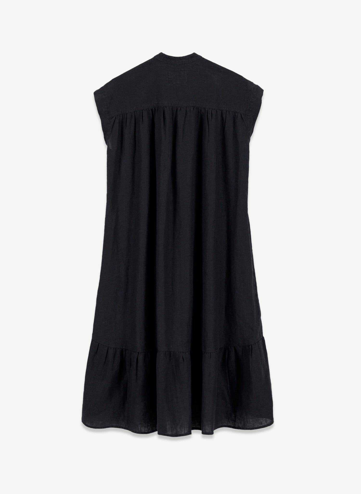 Vestido midi Batta