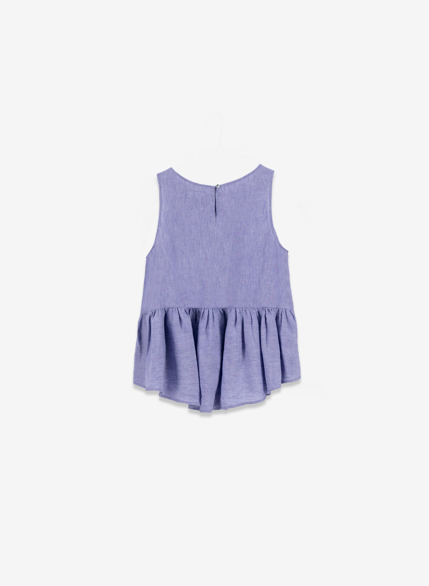 Blusa sin mangas Daryanah