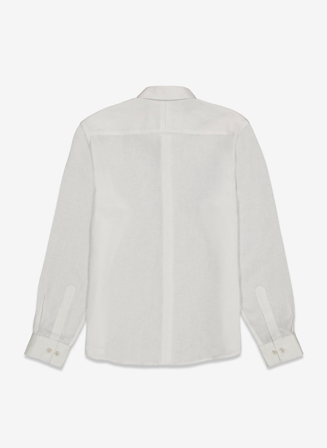 Camisa manga larga Lino Algodón Balem