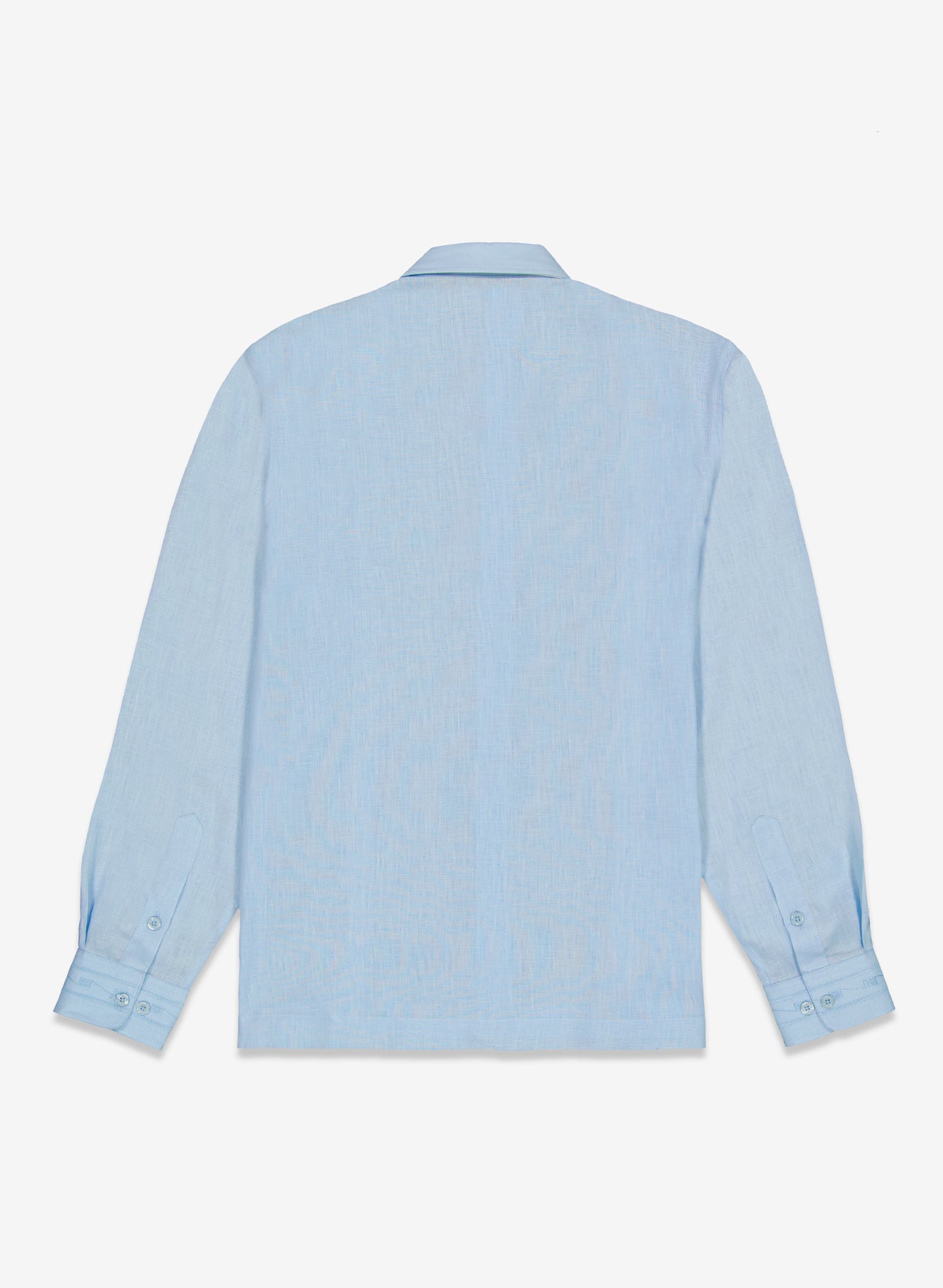 Guayabera manga larga Lino Algodón Vicente