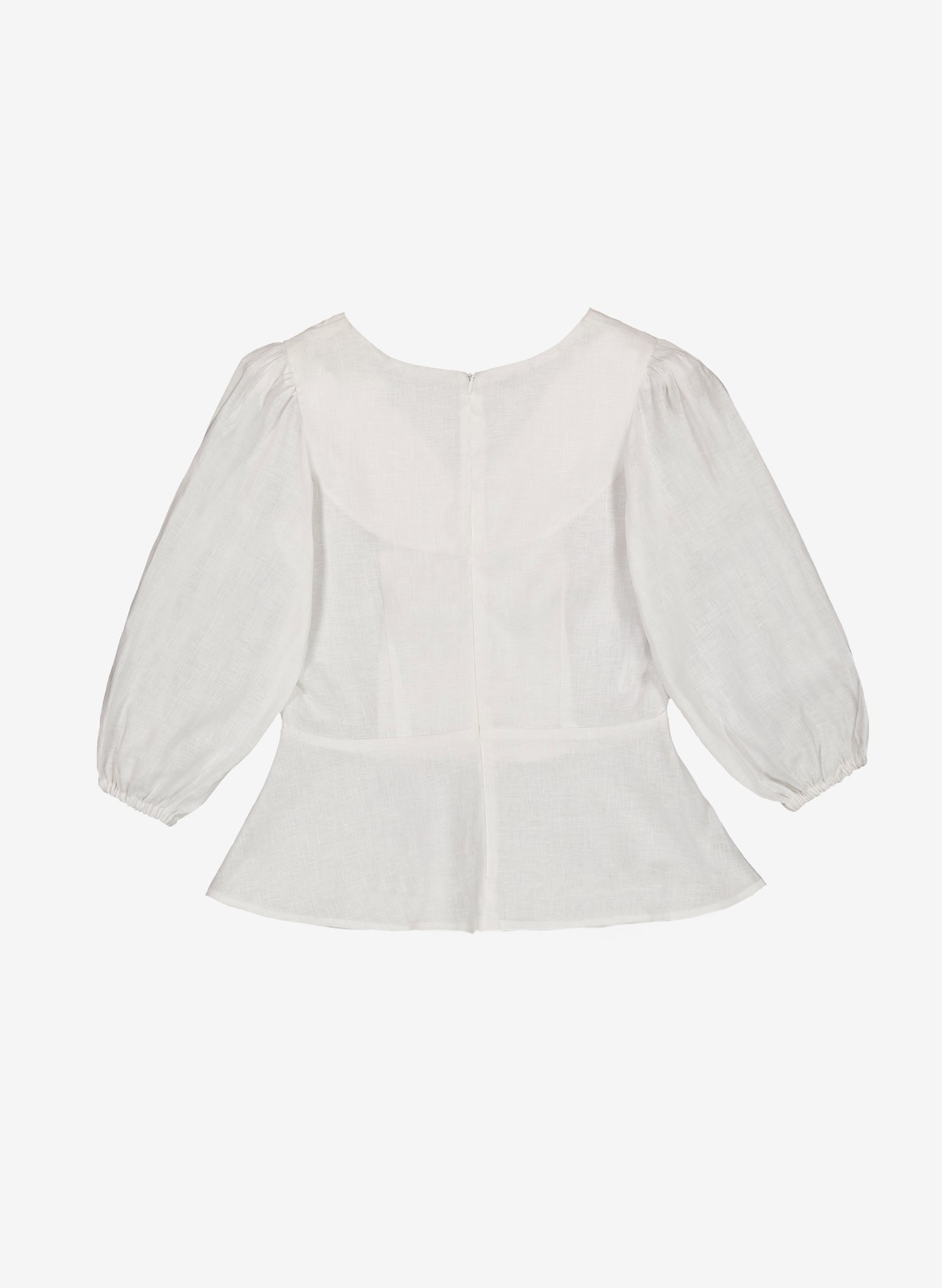 Blusa manga Tres Cuartos Farinacea
