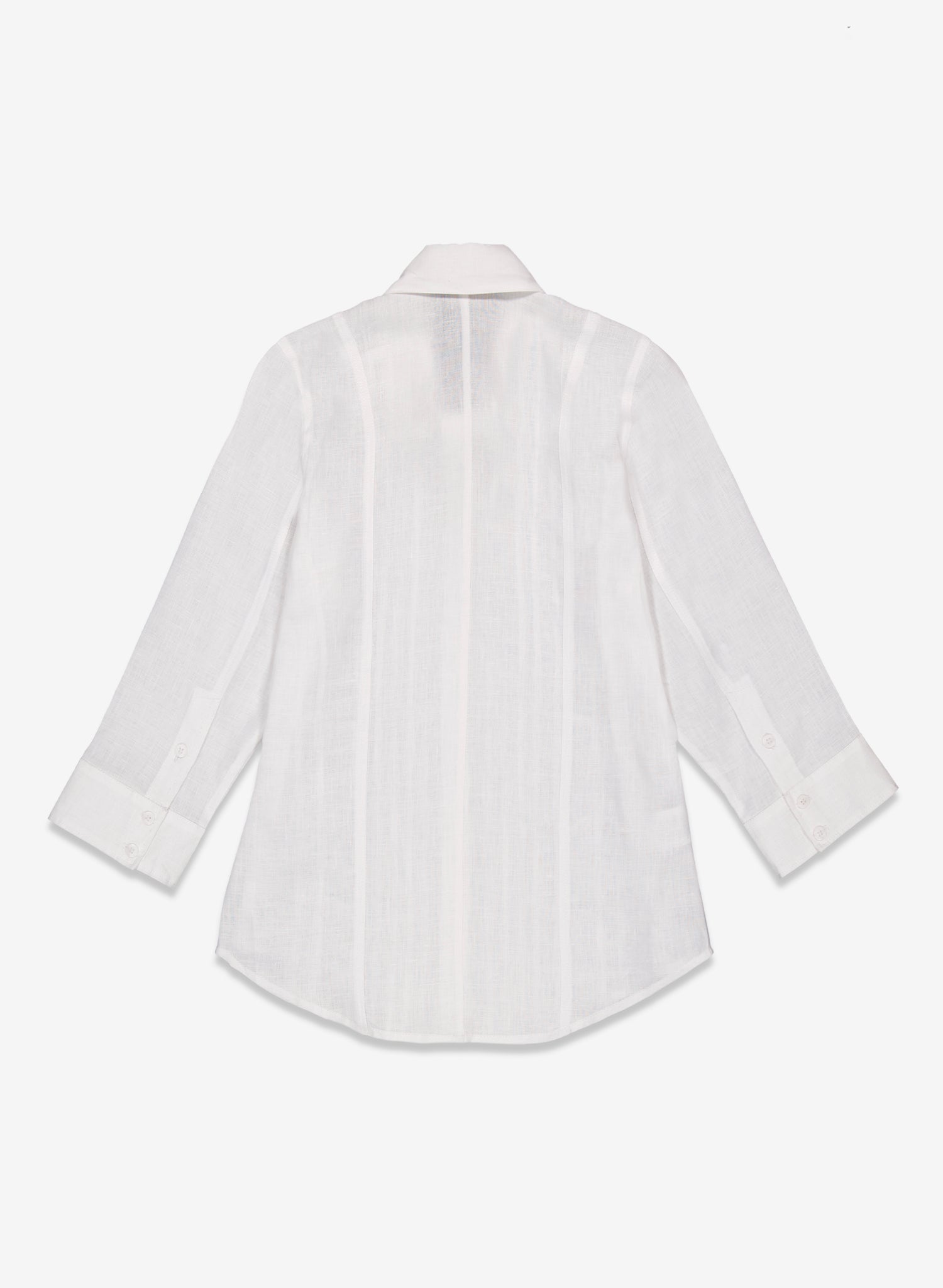 Blusa manga 3/4 100% Lino Donna