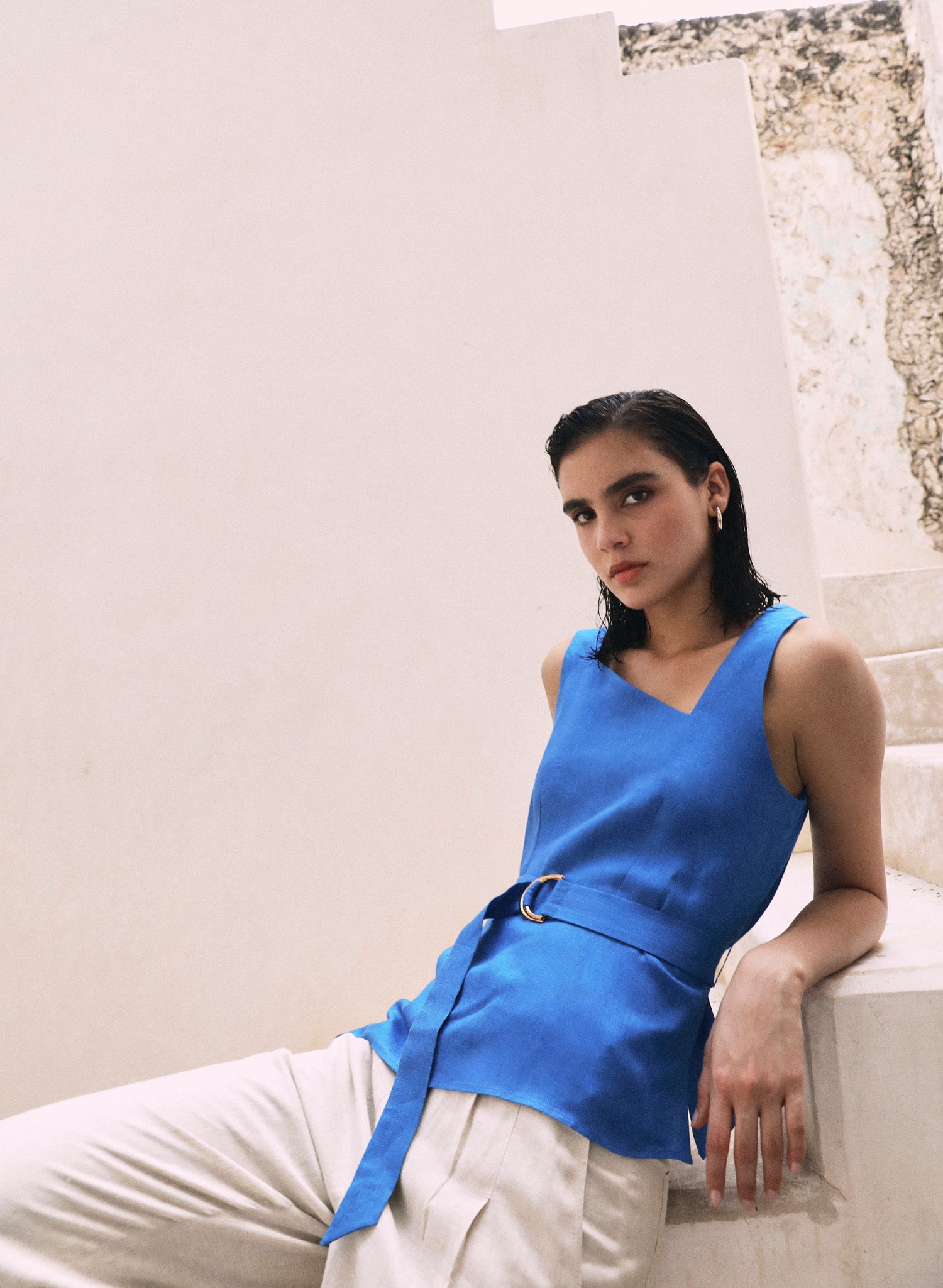 Blusa Dorstenia