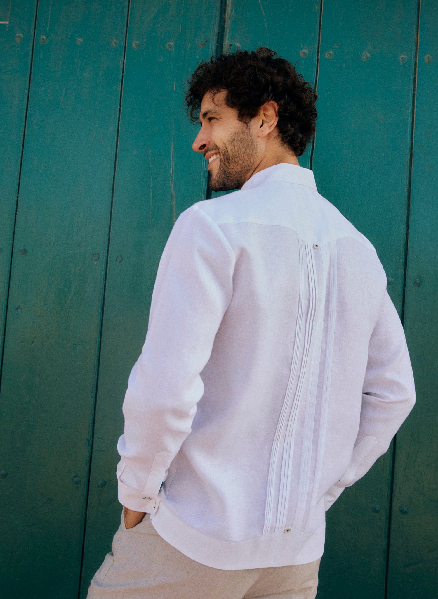 Guayabera Cornejo