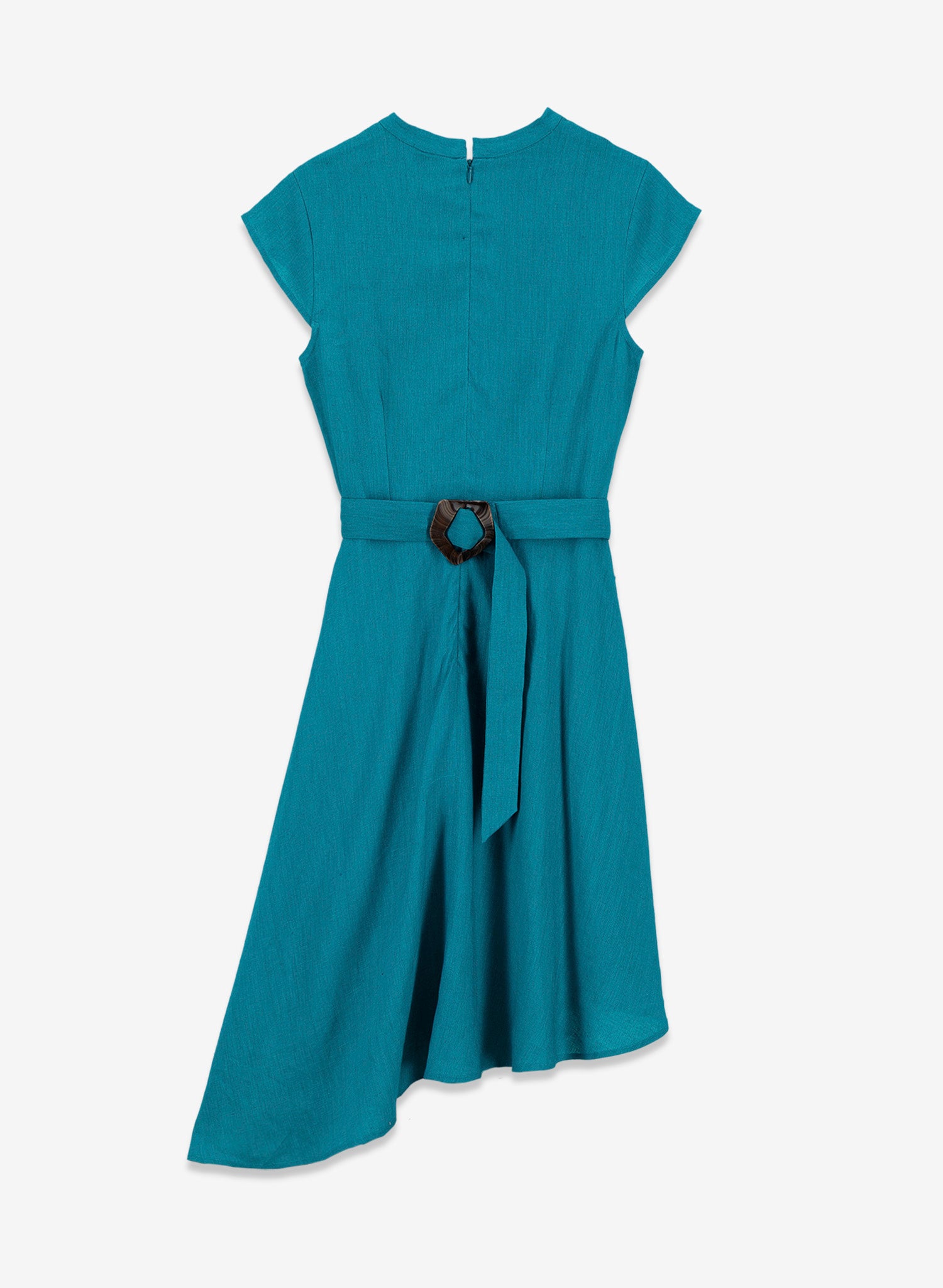 Vestido Asimetrico Luceta