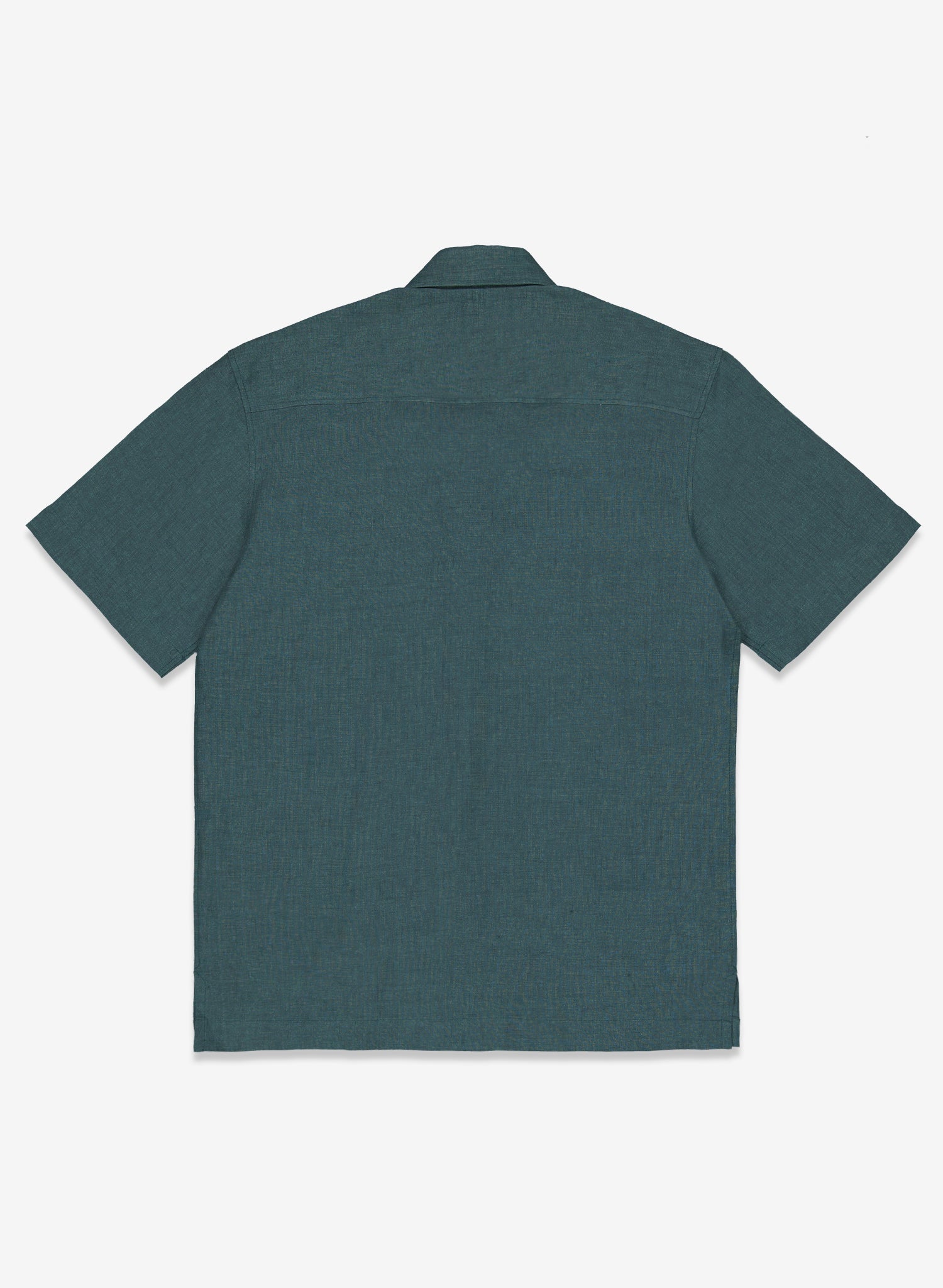 Camisa manga corta Yahel Verde