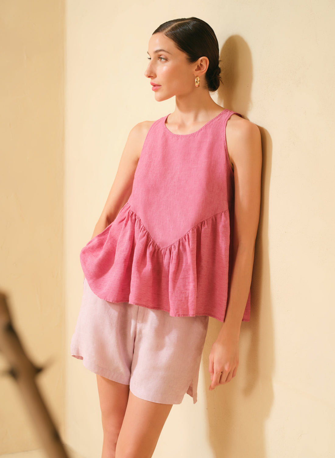 Blusa Sin Manga Latakia