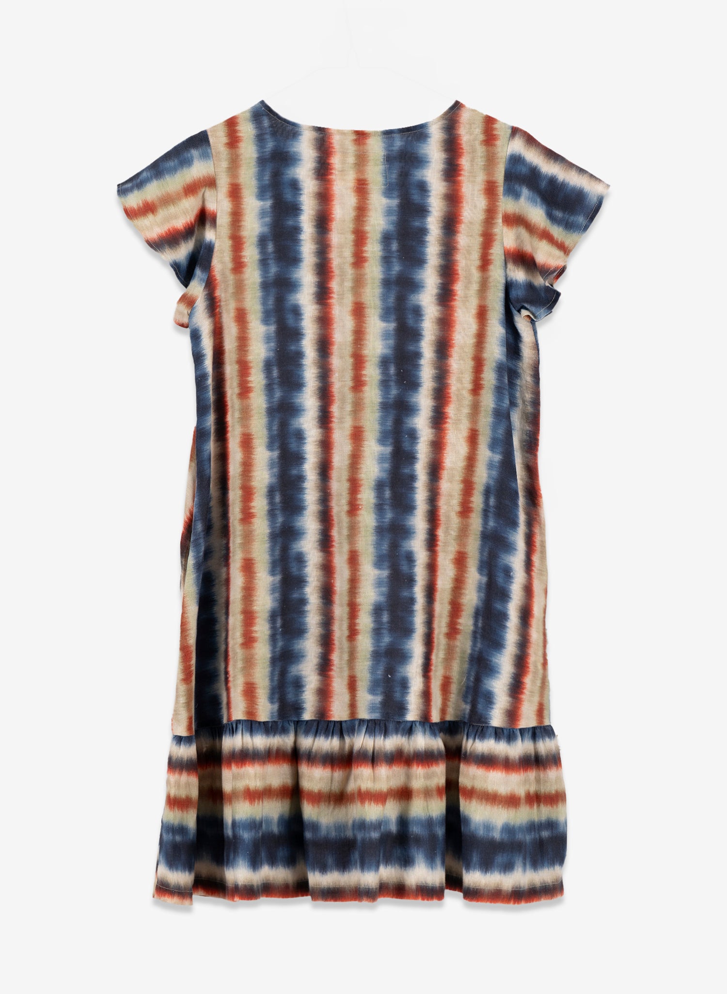 Vestido midi Anafi Print