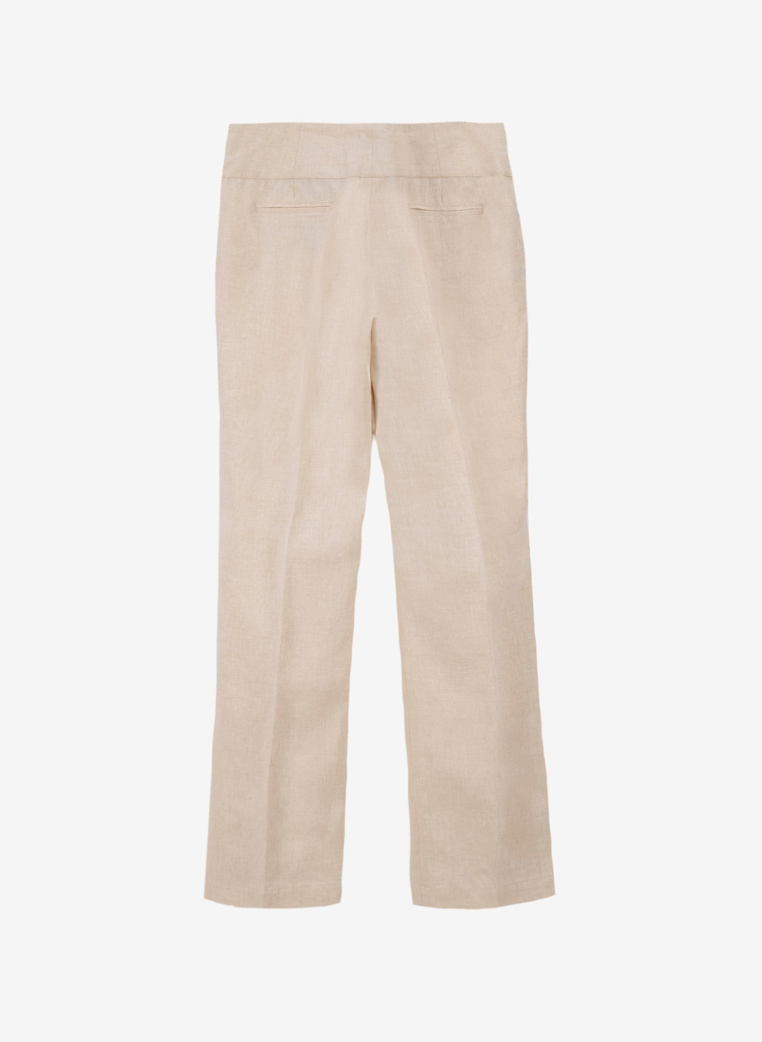 Pantalón 100% Lino Cabiz