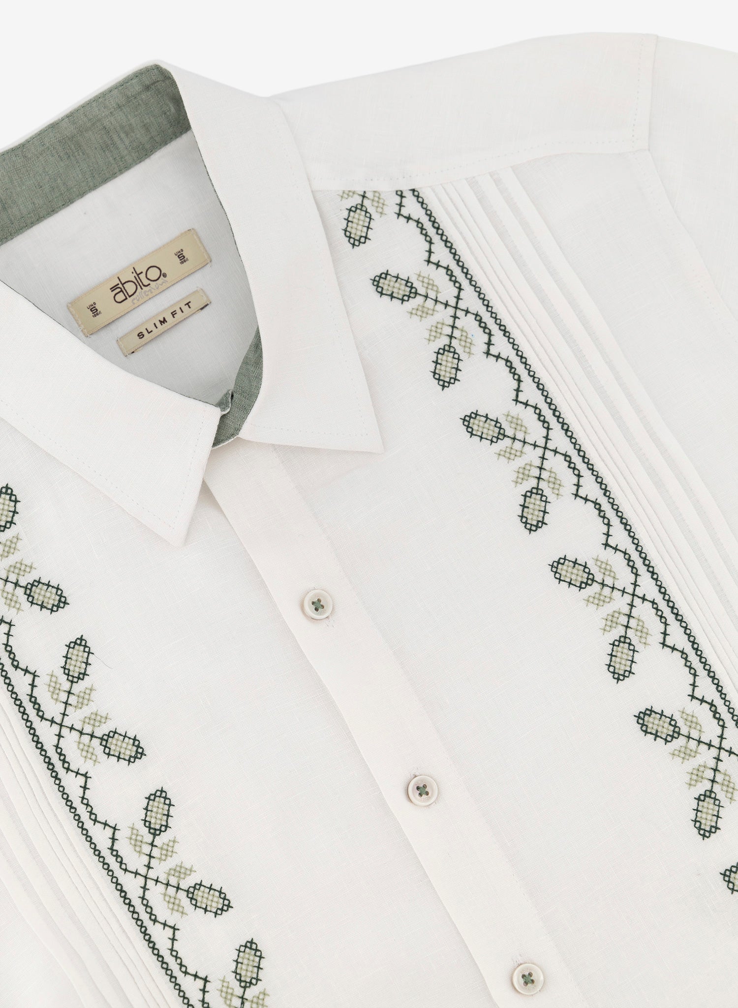 Camisa Guayavera Cabrera