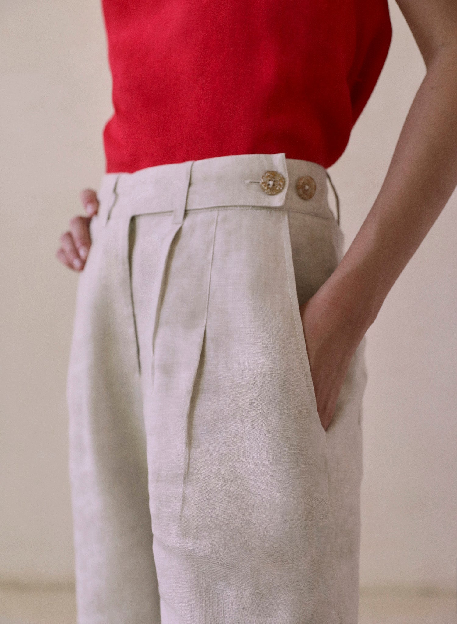 Pantalón largo Typus