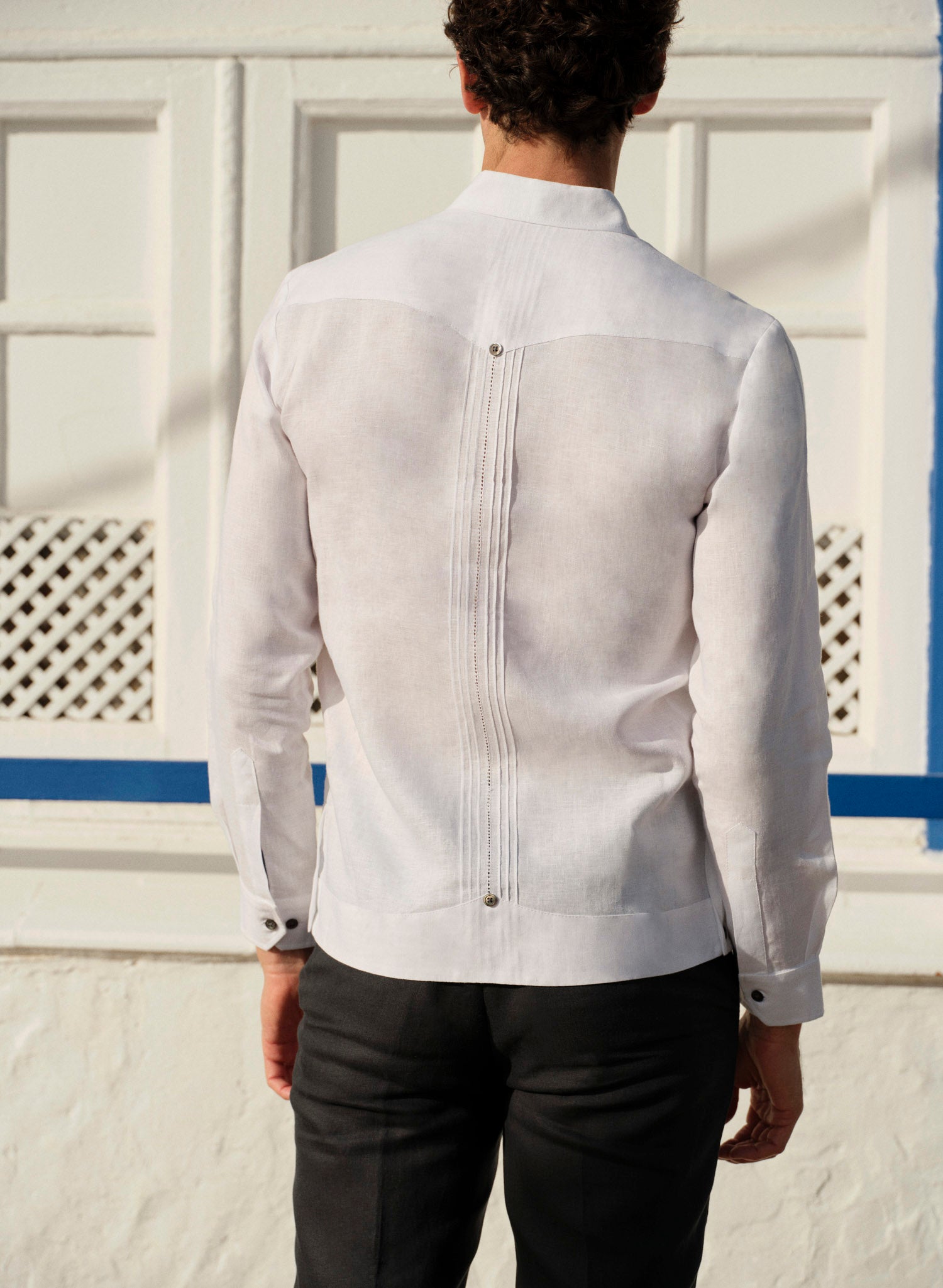 Guayabera Fulang