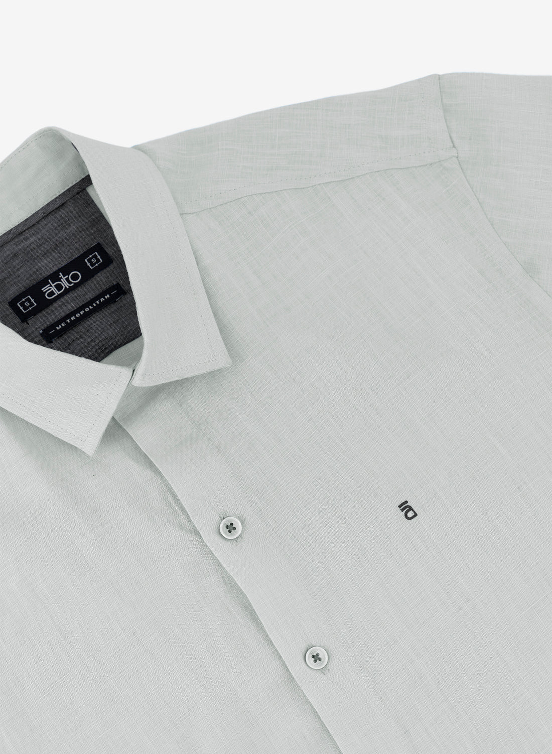 Camisa manga larga 100% Lino Balem