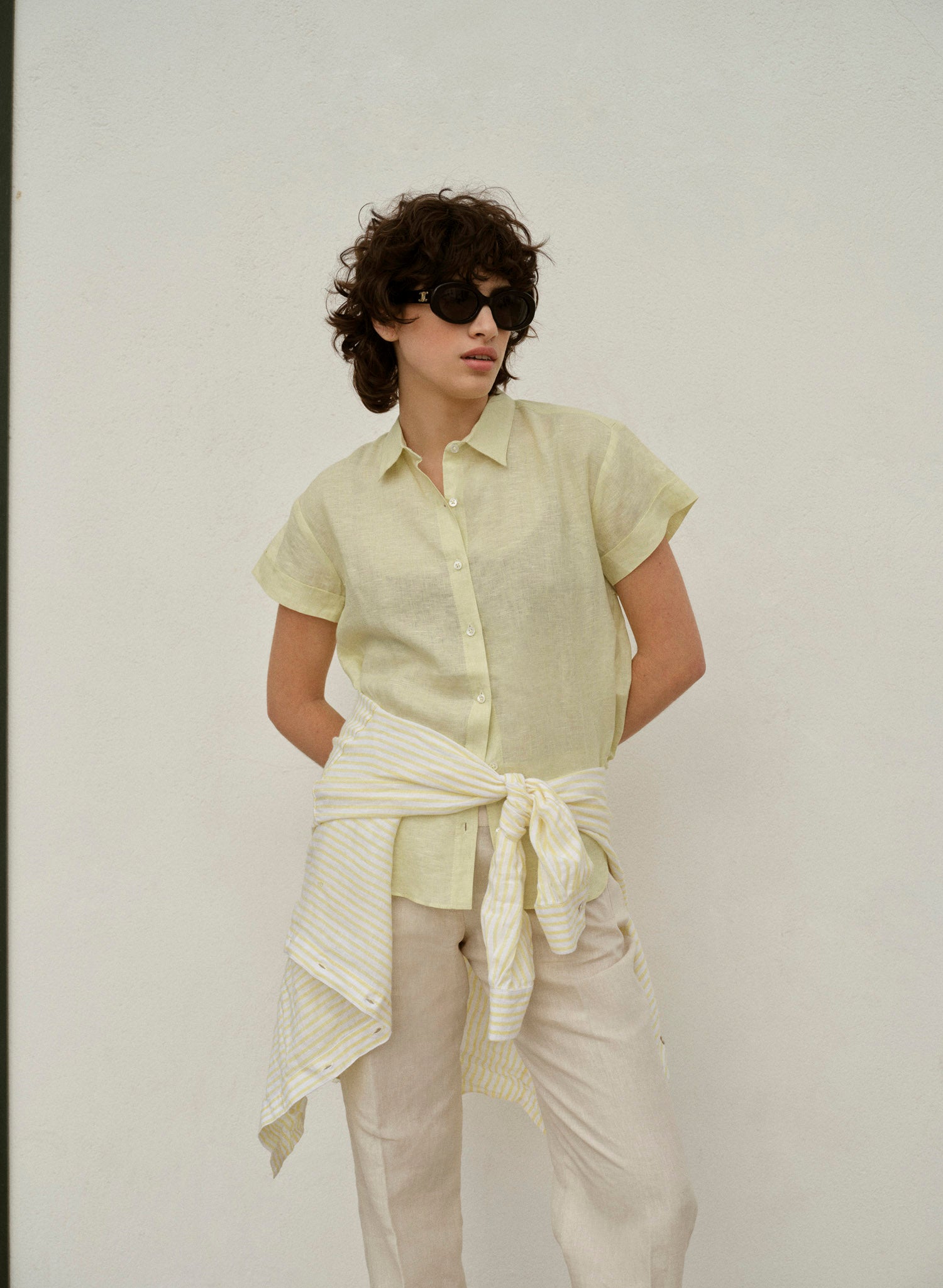 Blusa Calai