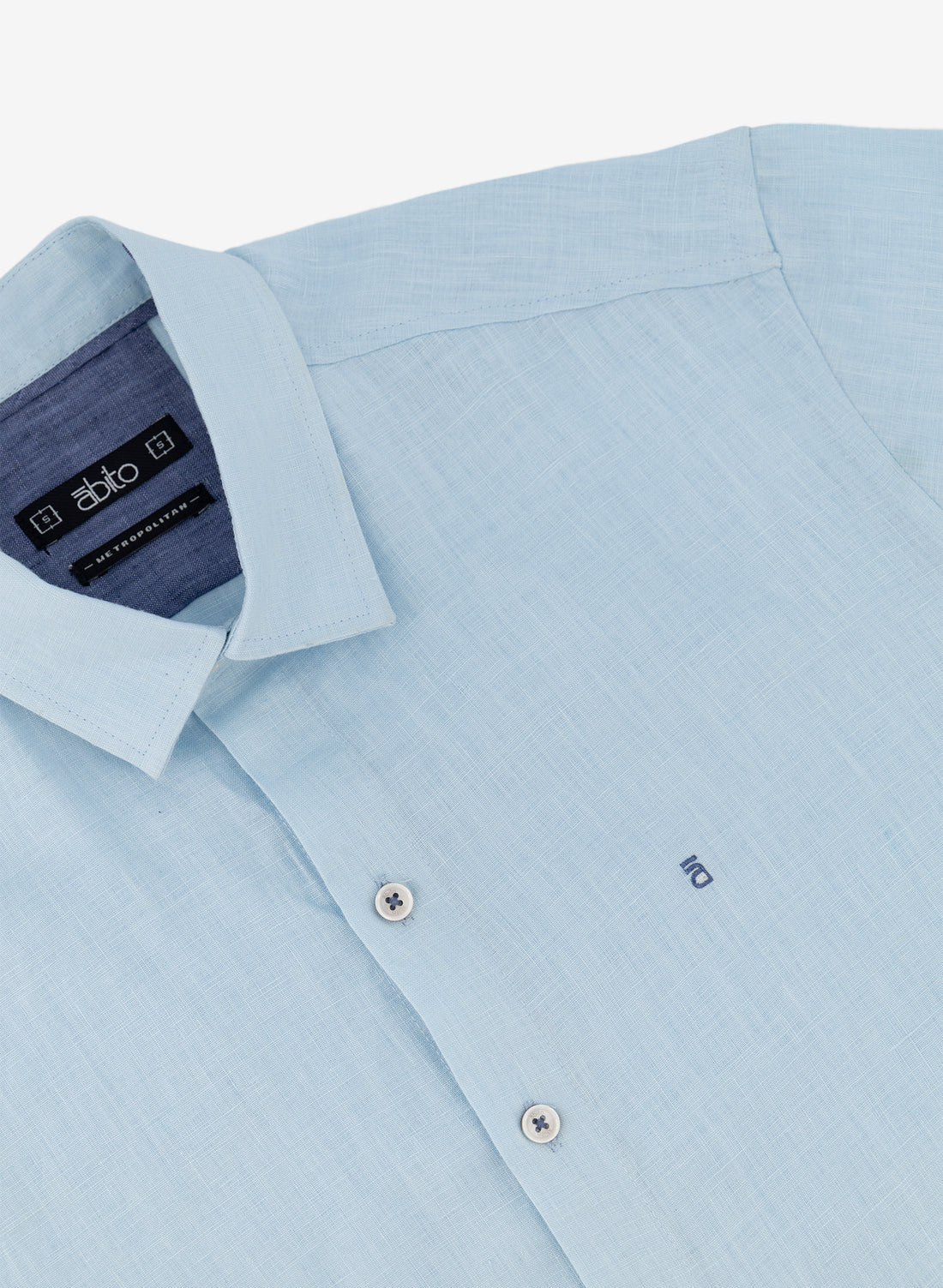 Camisa manga larga Lino Algodón Balem