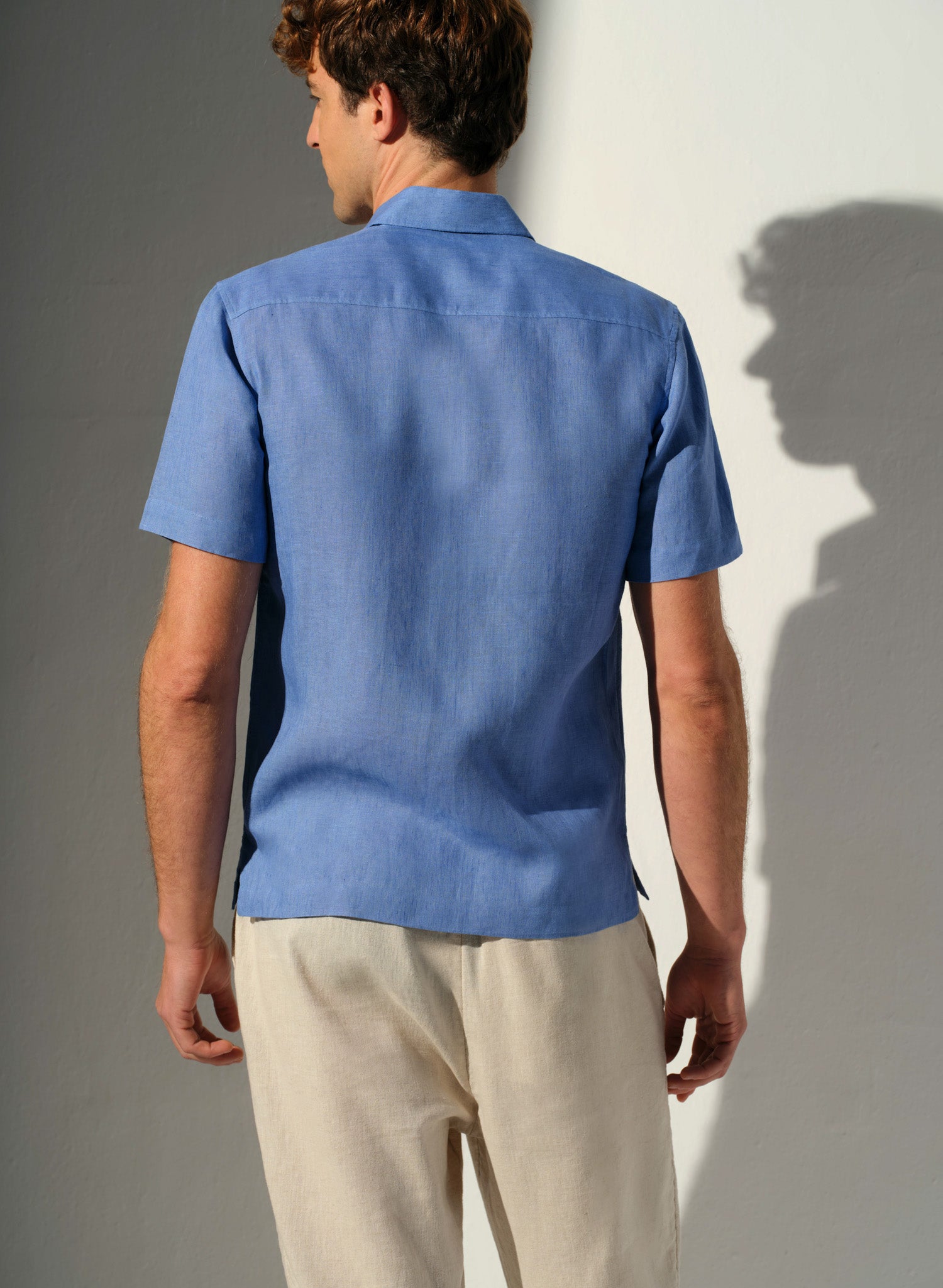 Camisa manga corta Goebel