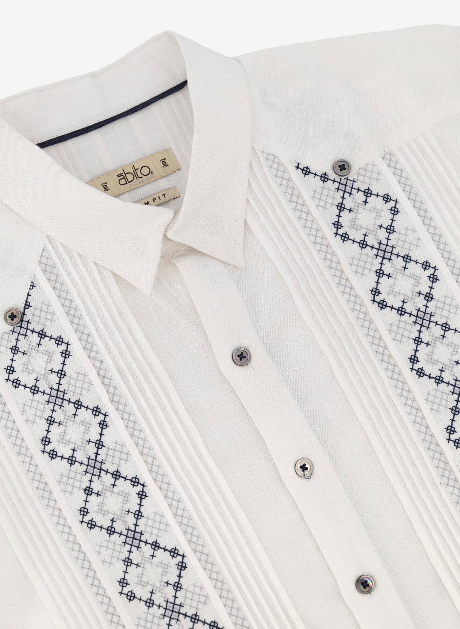 Guayabera Cuevas