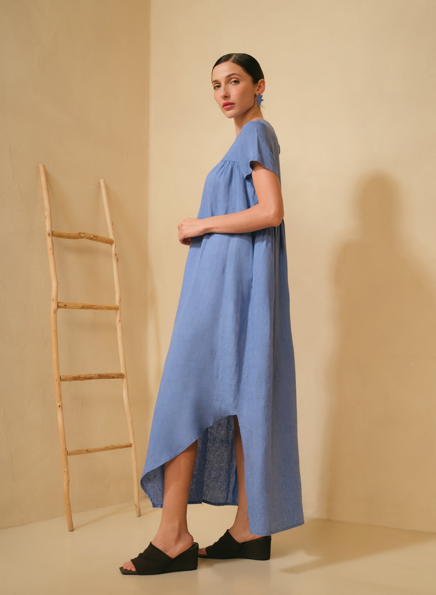Vestido Largo Zawiyat
