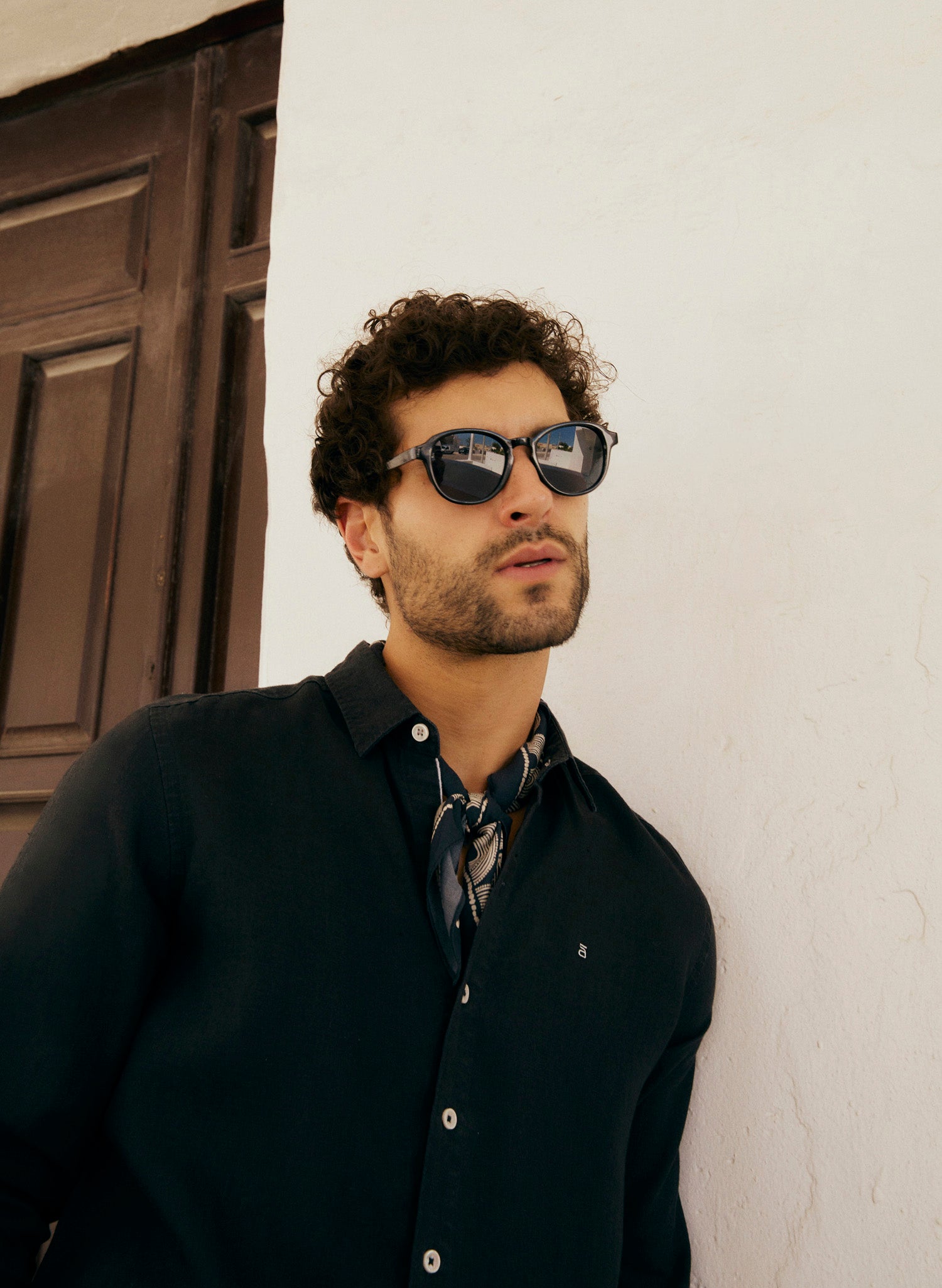 Camisa manga larga Balem
