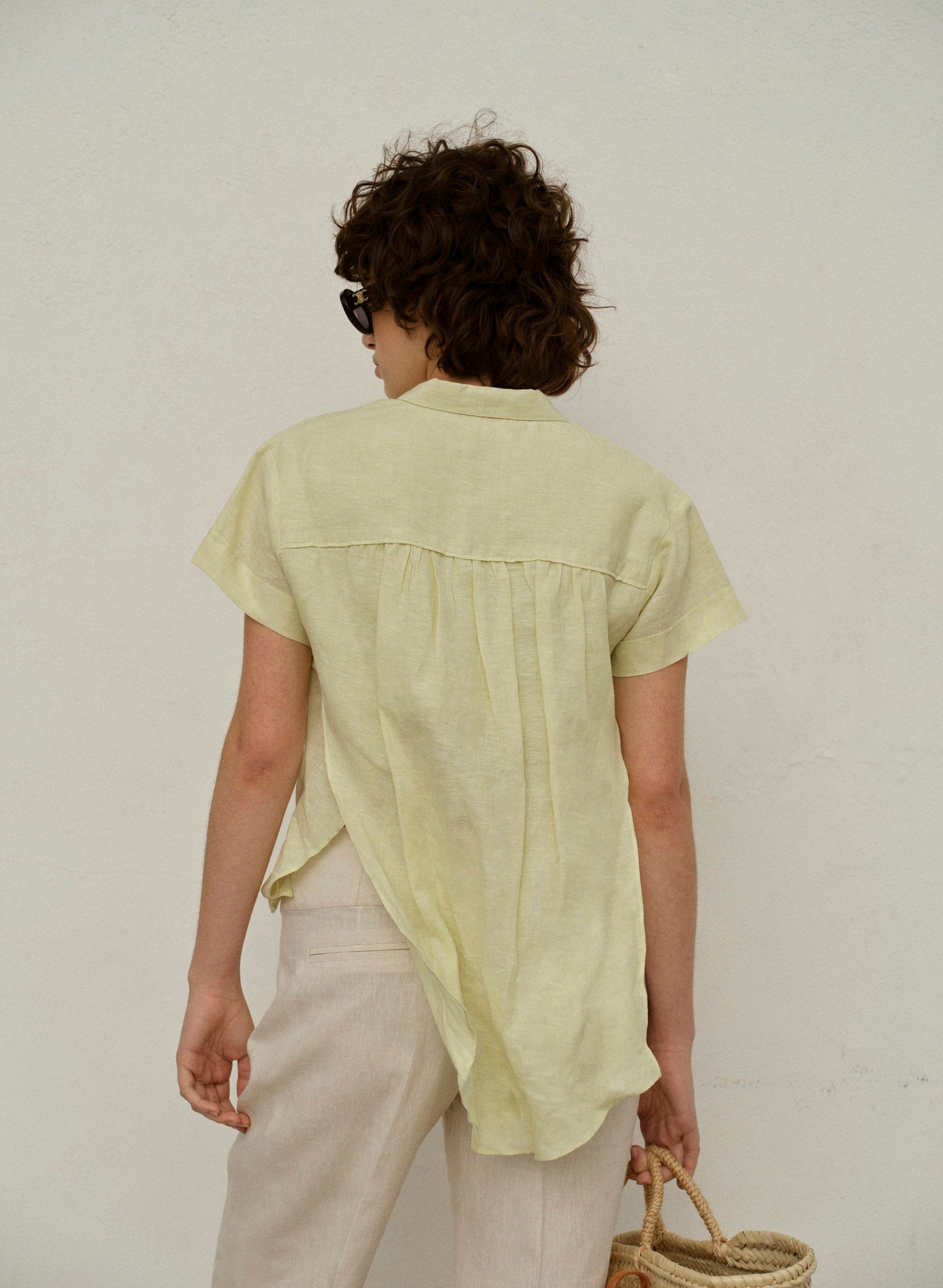 Blusa Calai