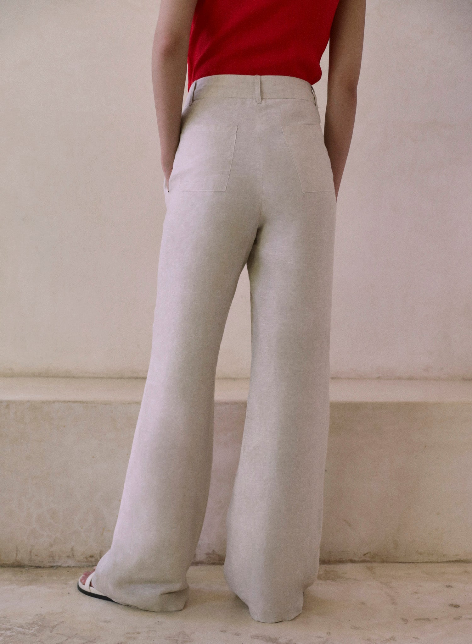 Pantalón largo Typus
