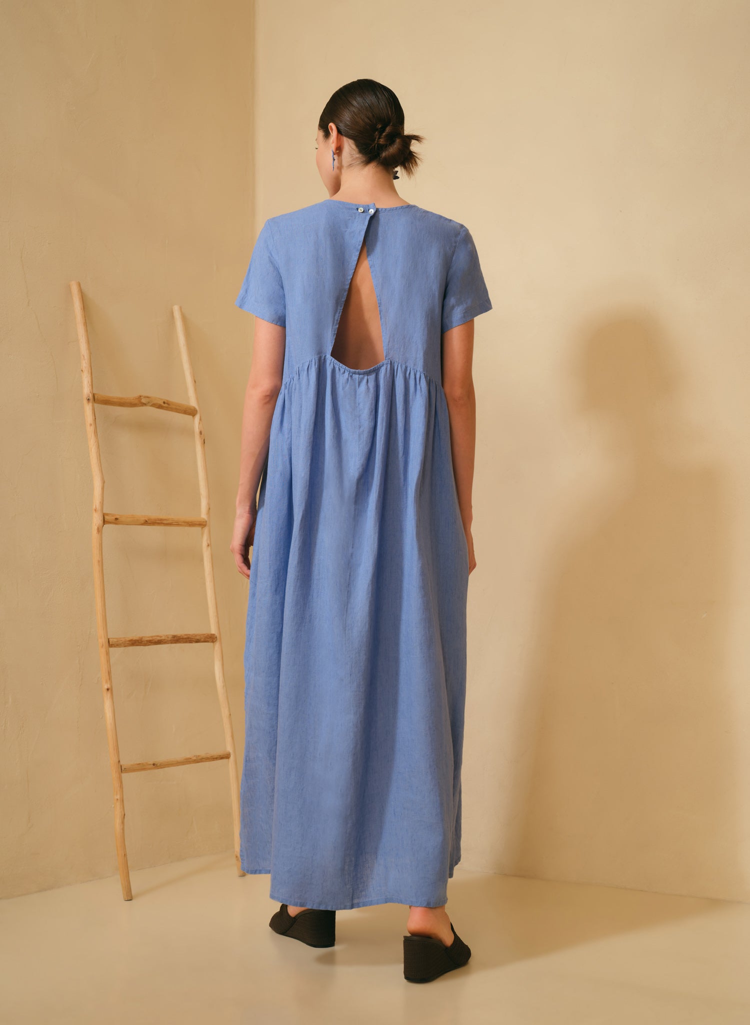 Vestido Largo Zawiyat