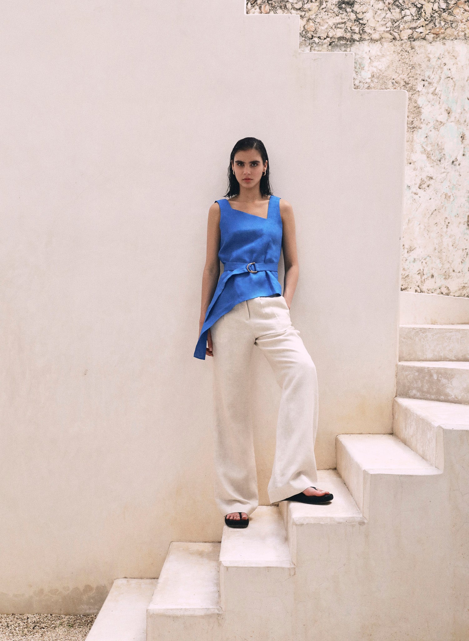 Blusa Dorstenia