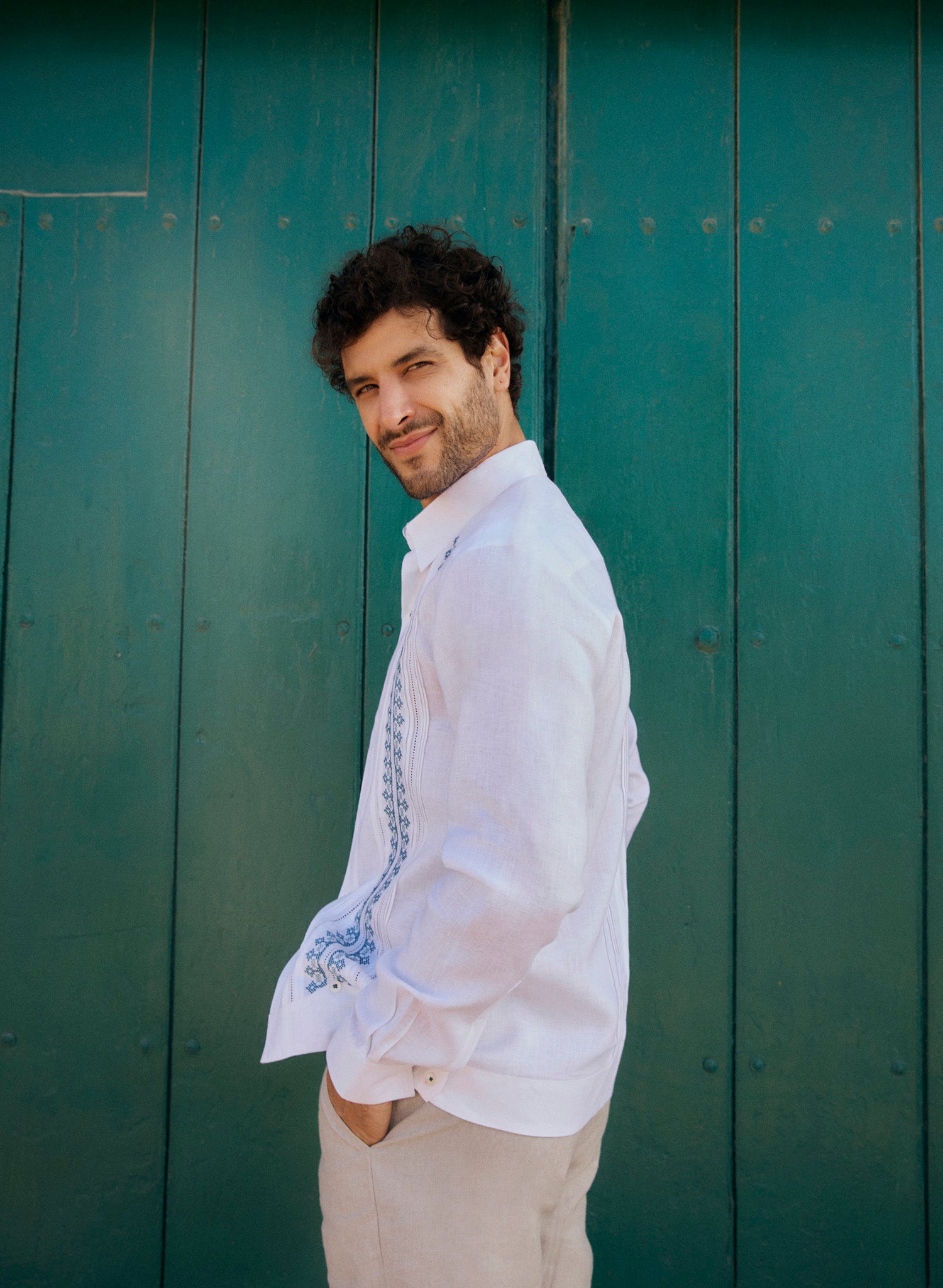 Guayabera Cornejo
