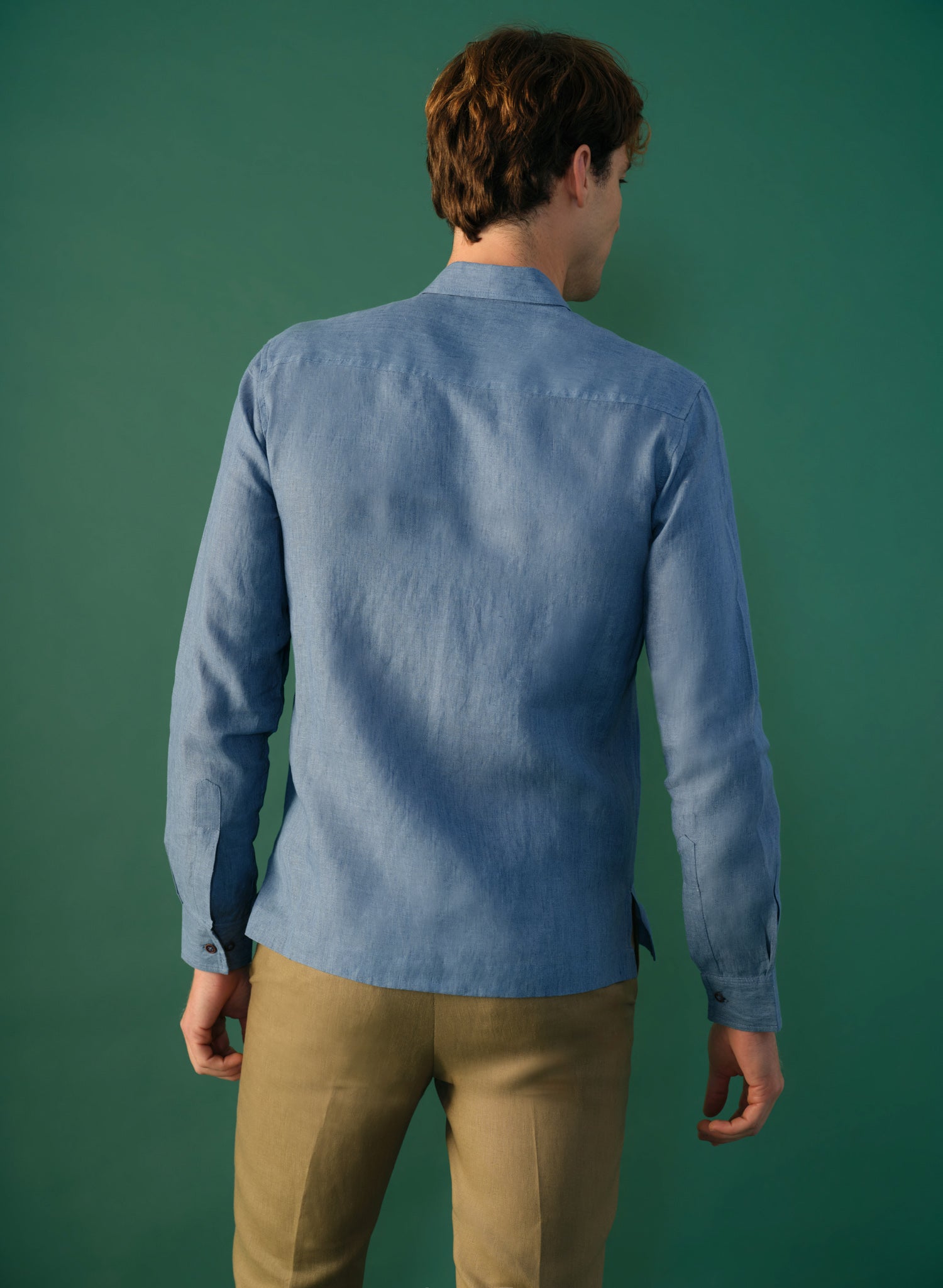 Camisa Guayabera Versey TX