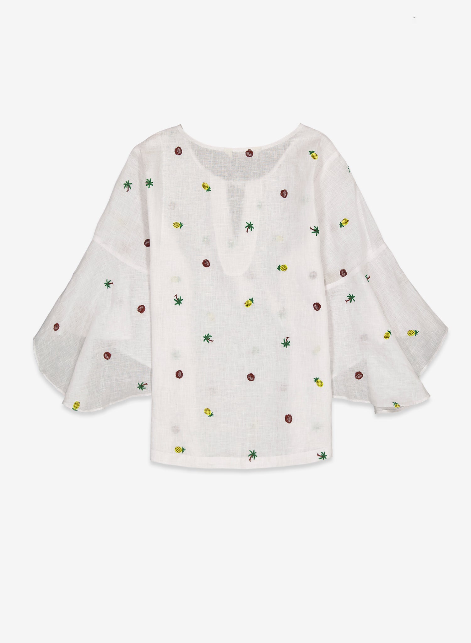 Blusa manga Tres Cuartos Navala