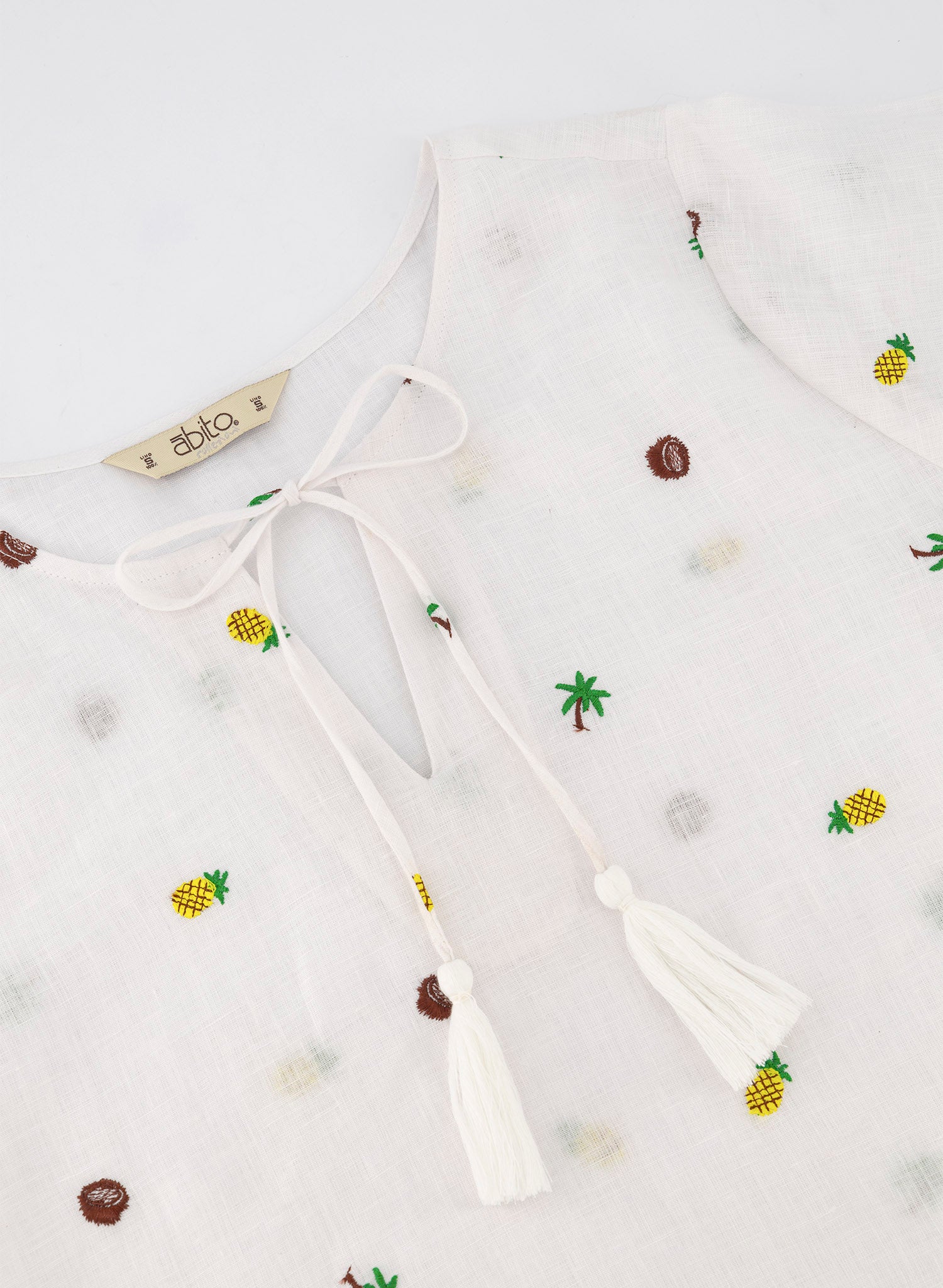 Blusa manga Tres Cuartos Navala